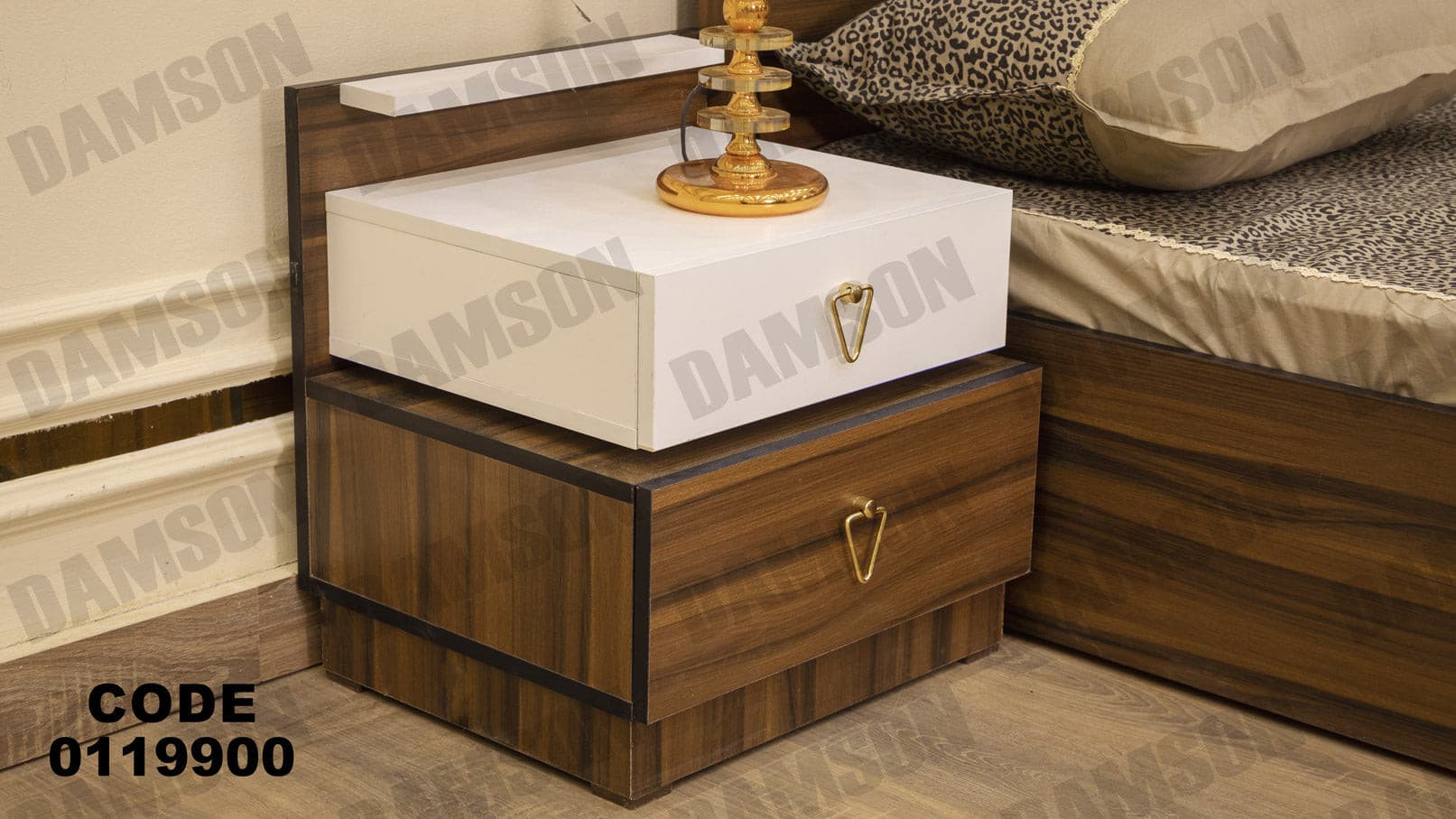 غرفة نوم ماستر 199 - Damson Furnitureغرفة نوم ماستر 199