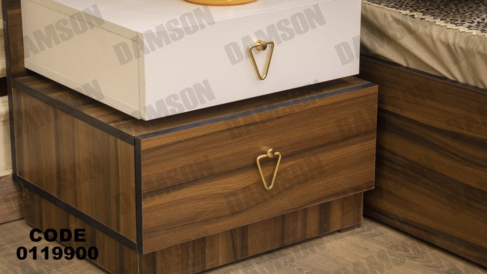 غرفة نوم ماستر 199 - Damson Furnitureغرفة نوم ماستر 199