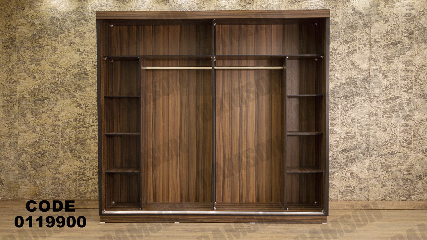 غرفة نوم ماستر 199 - Damson Furnitureغرفة نوم ماستر 199