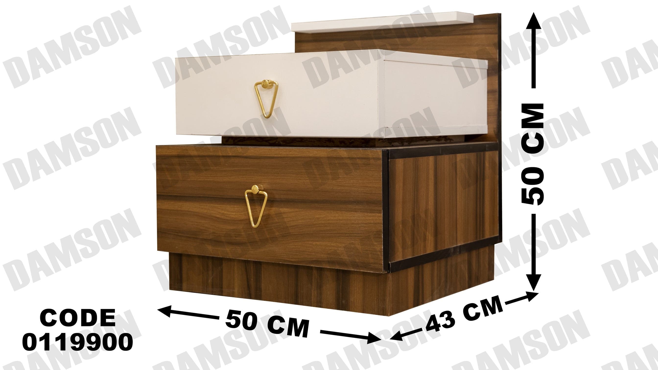 غرفة نوم ماستر 199 - Damson Furnitureغرفة نوم ماستر 199