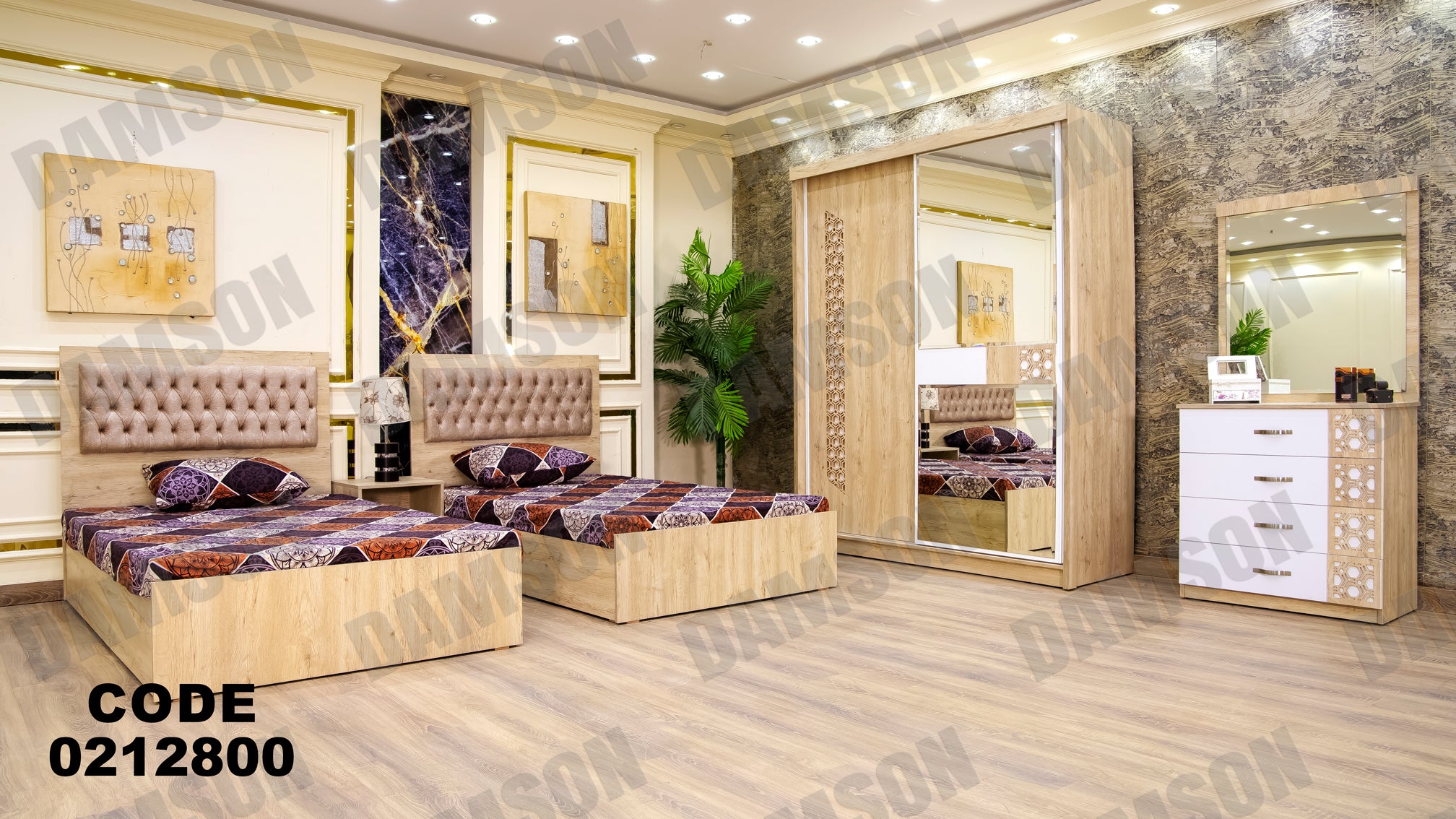 غرفة نوم أطفال 128 - Damson Furnitureغرفة نوم أطفال 128