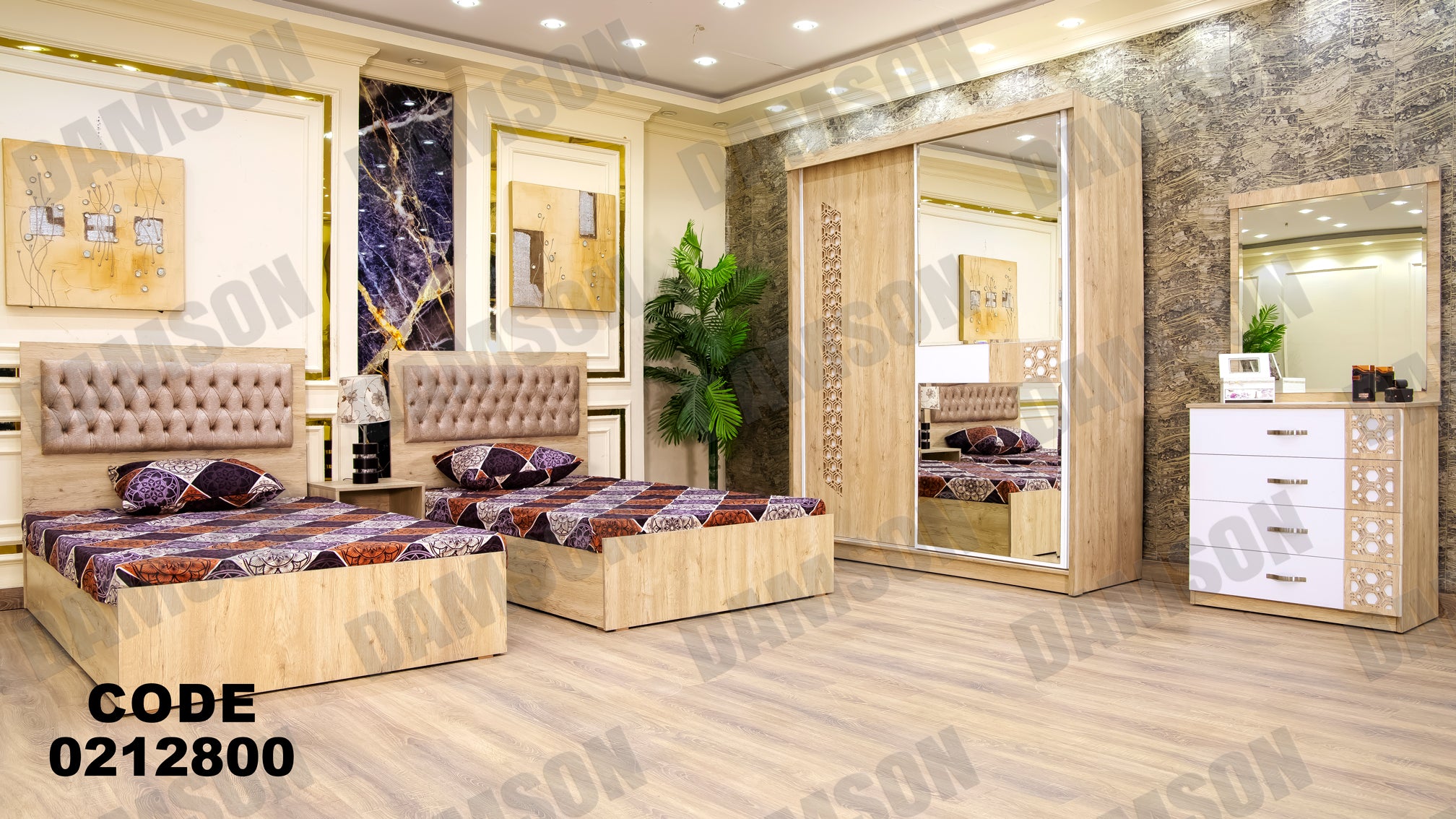 غرفة نوم أطفال 128 - Damson Furnitureغرفة نوم أطفال 128