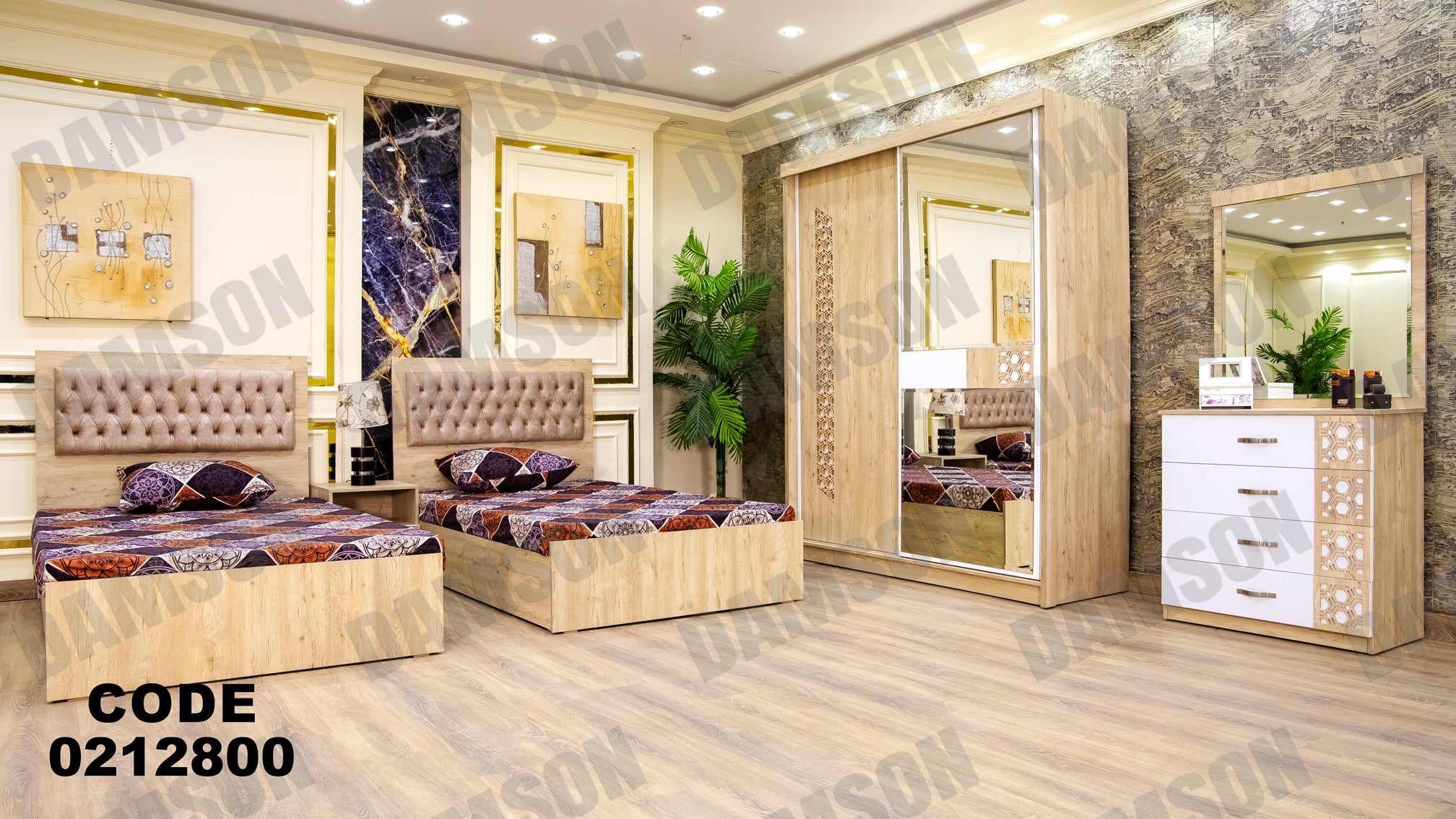 غرفة نوم أطفال 128 - Damson Furnitureغرفة نوم أطفال 128