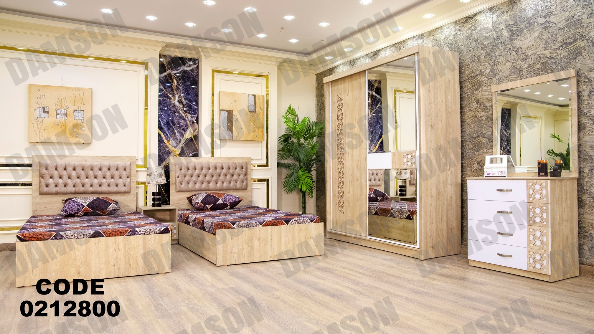 غرفة نوم أطفال 128 - Damson Furnitureغرفة نوم أطفال 128