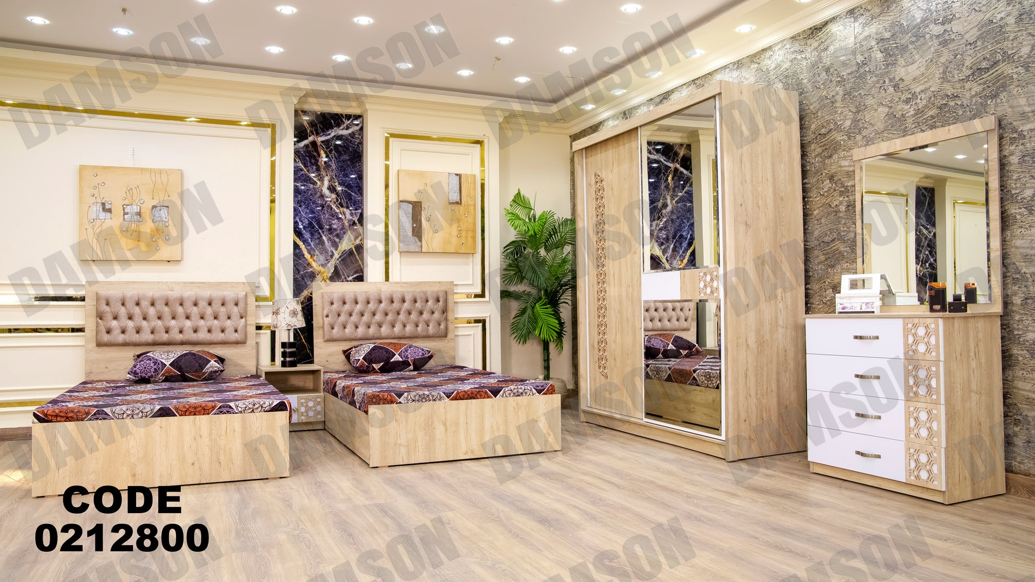 غرفة نوم أطفال 128 - Damson Furnitureغرفة نوم أطفال 128