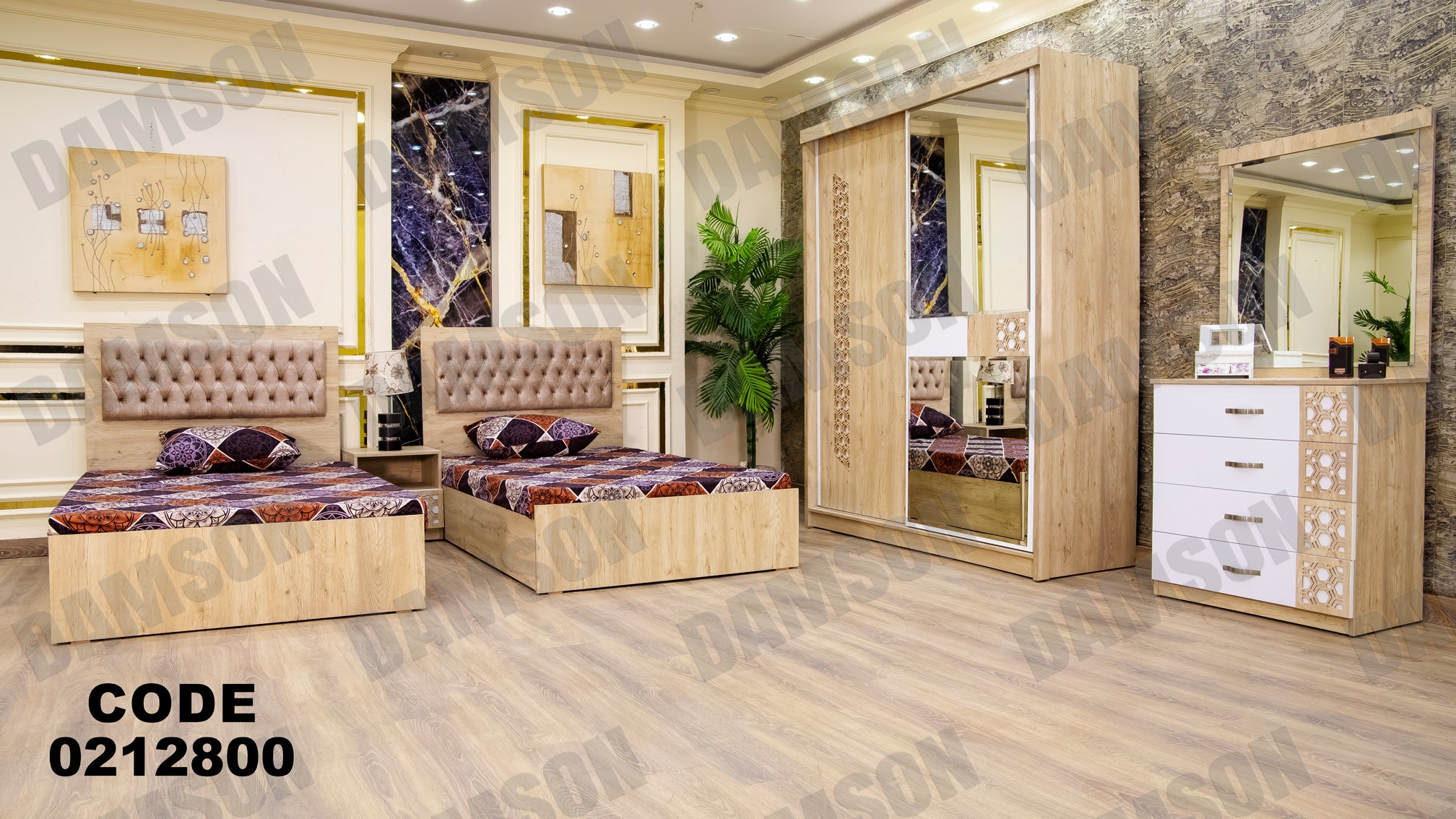 غرفة نوم أطفال 128 - Damson Furnitureغرفة نوم أطفال 128