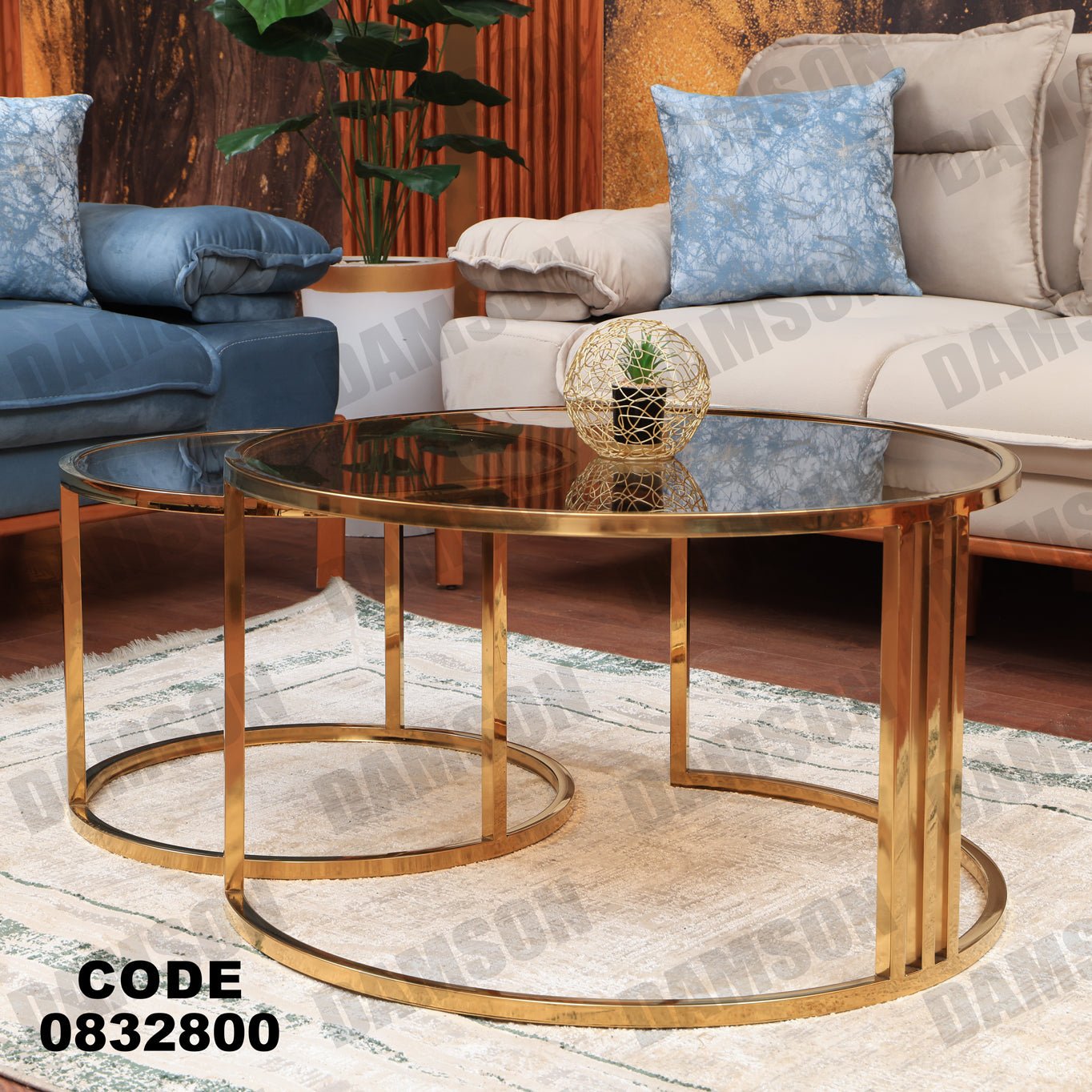 ترابيزة 328 - Damson Furnitureترابيزة 328