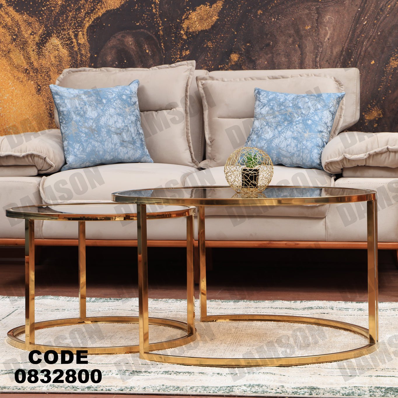 ترابيزة 328 - Damson Furnitureترابيزة 328