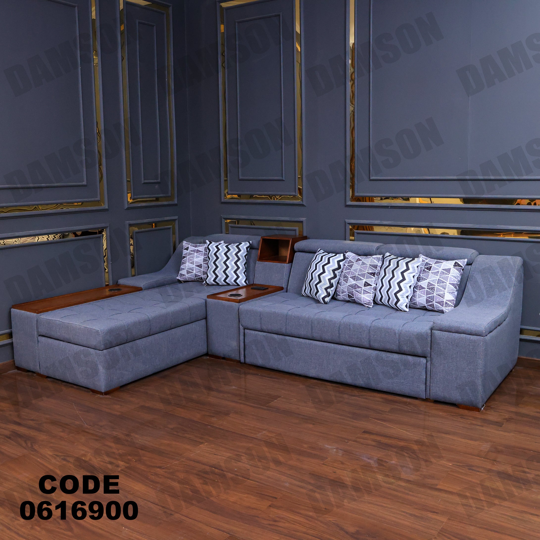 ركنة سرير و سحارة 169 - Damson Furnitureركنة سرير و سحارة 169