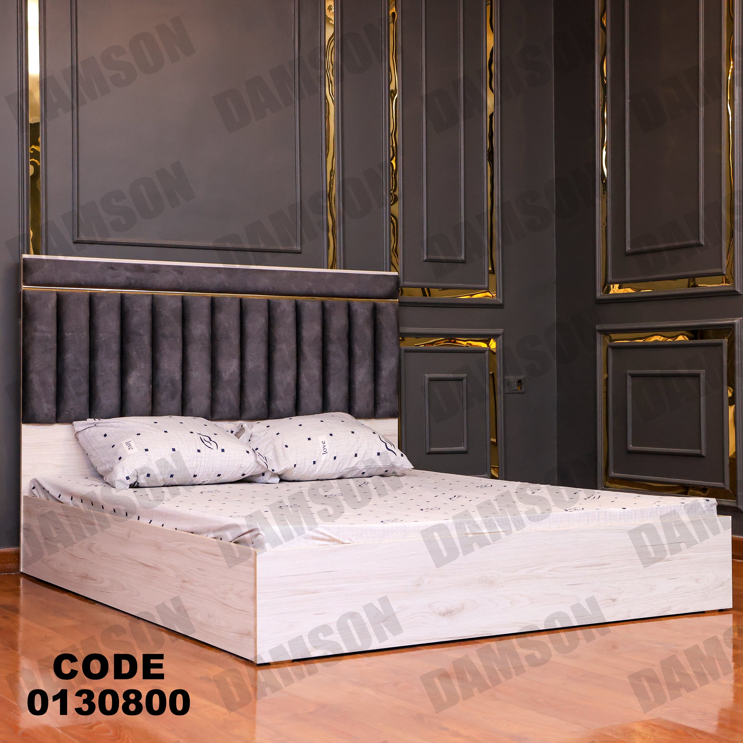 غرفة نوم ماستر 308 - Damson Furnitureغرفة نوم ماستر 308