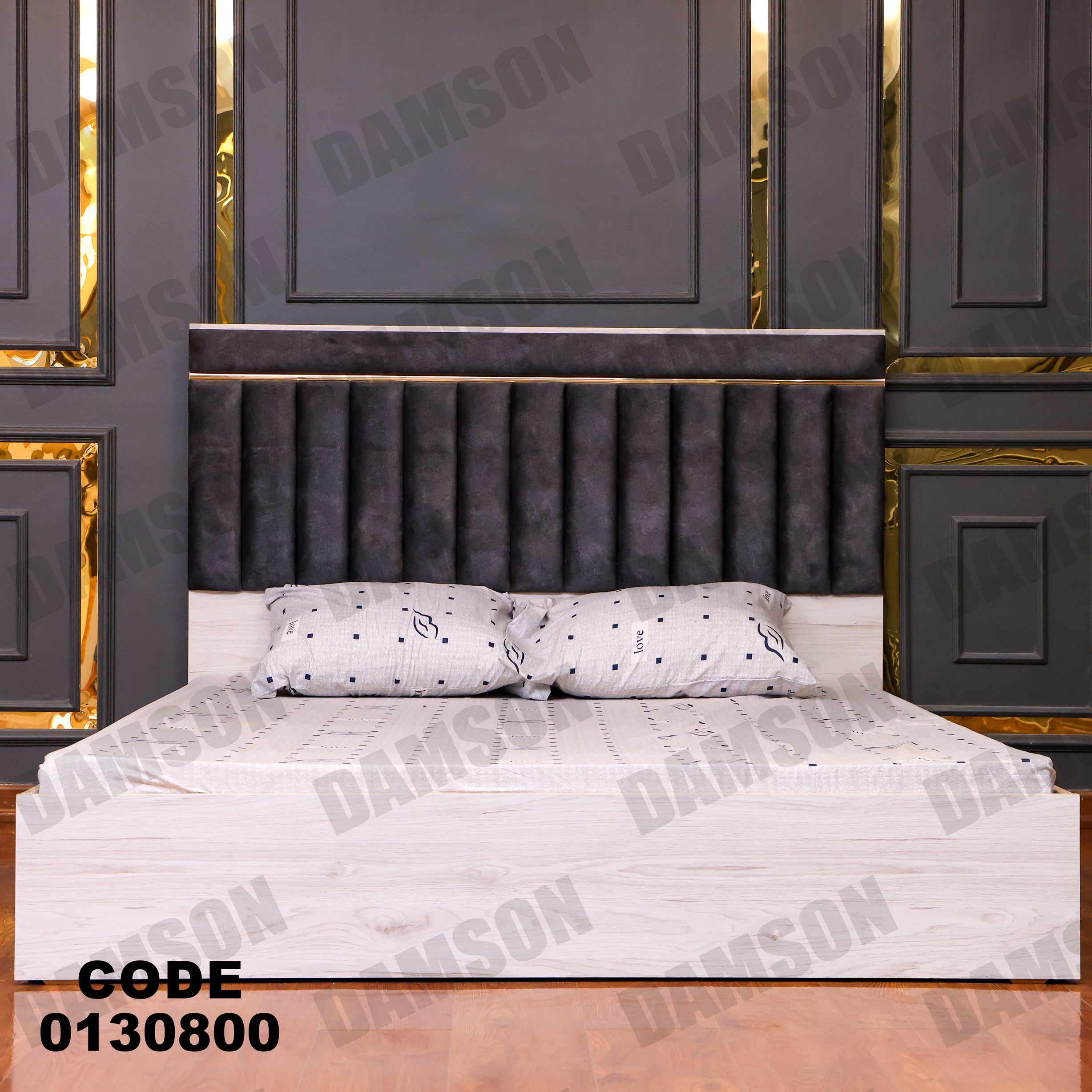 غرفة نوم ماستر 308 - Damson Furnitureغرفة نوم ماستر 308