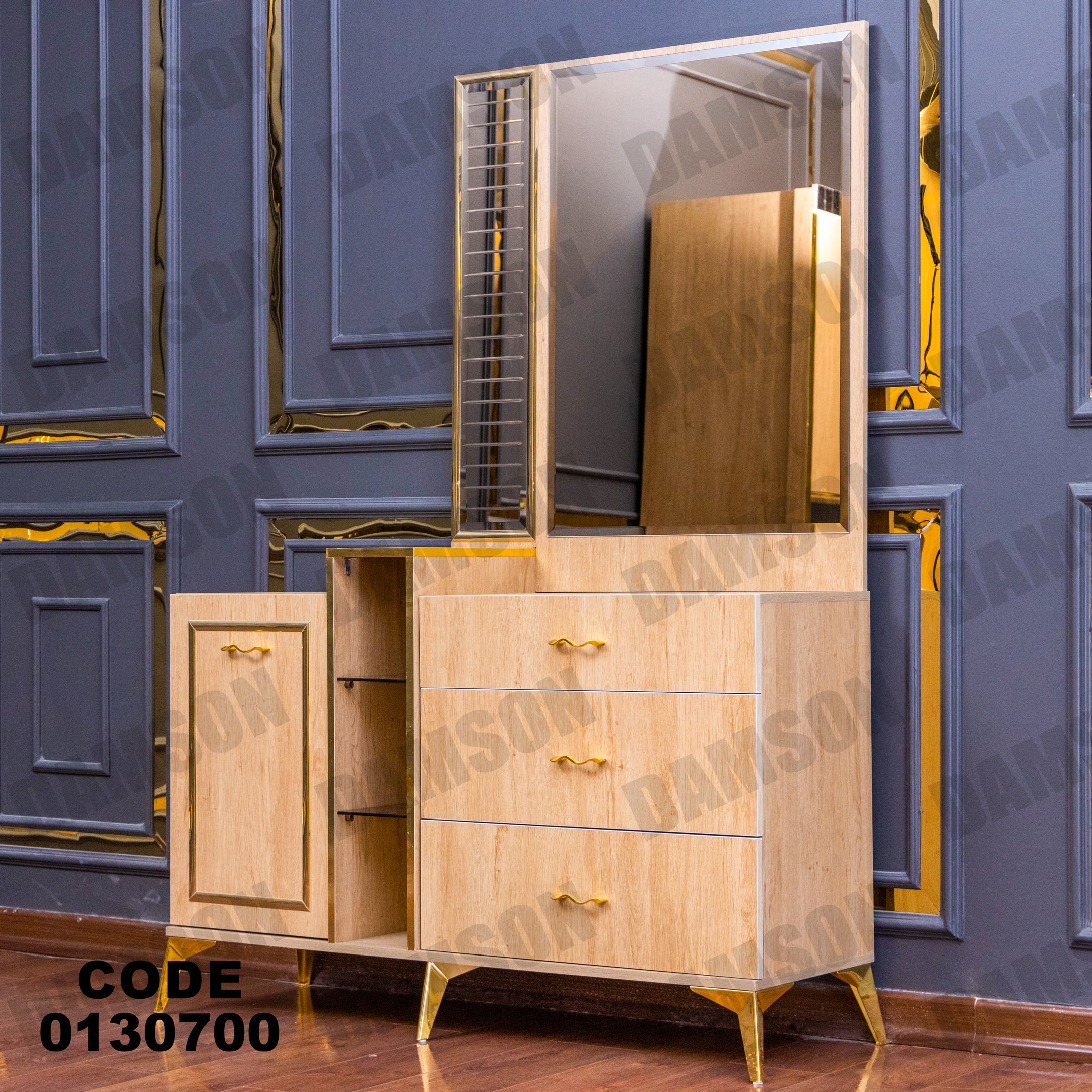 غرفة نوم ماستر 307 - Damson Furnitureغرفة نوم ماستر 307