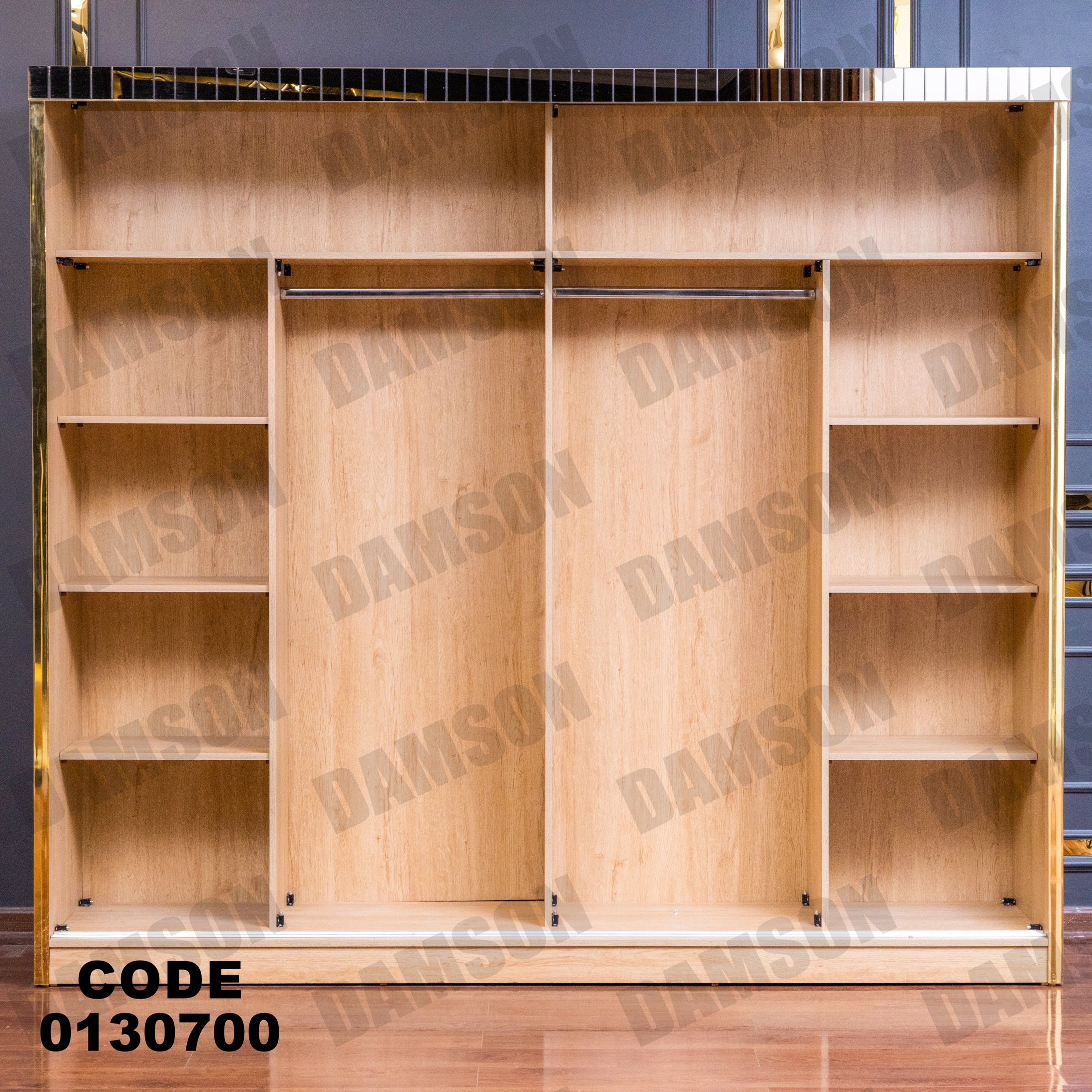 غرفة نوم ماستر 307 - Damson Furnitureغرفة نوم ماستر 307