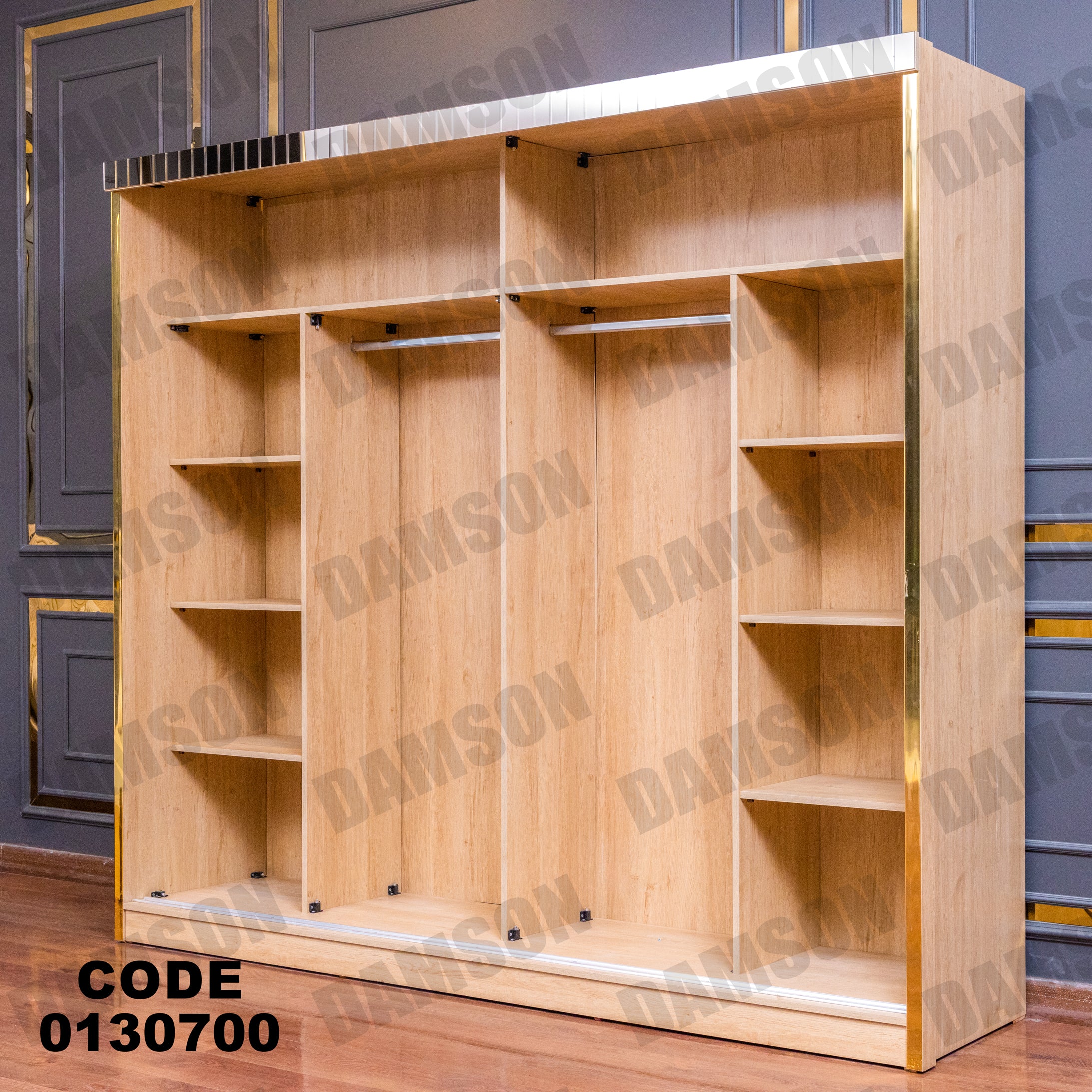 غرفة نوم ماستر 307 - Damson Furnitureغرفة نوم ماستر 307