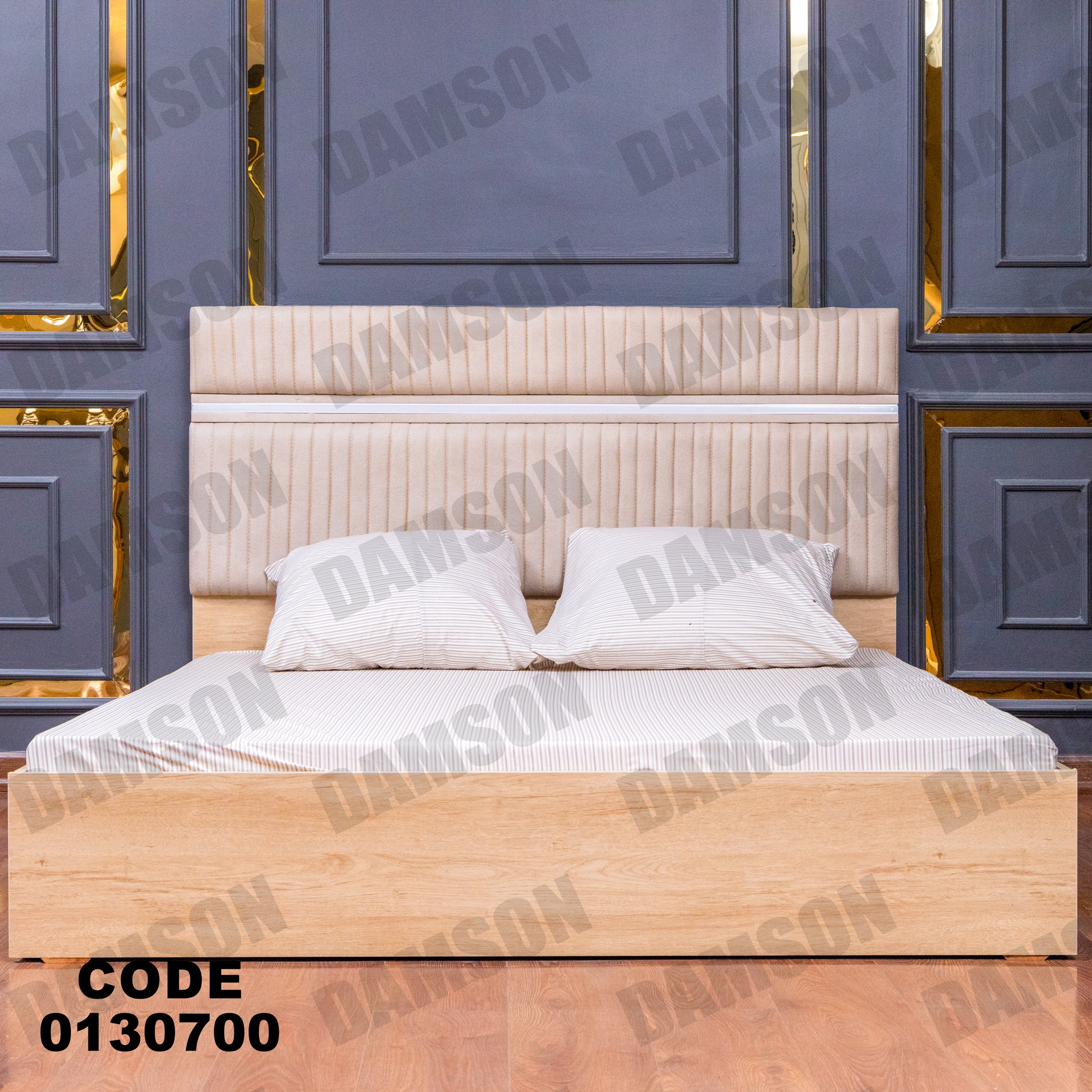 غرفة نوم ماستر 307 - Damson Furnitureغرفة نوم ماستر 307