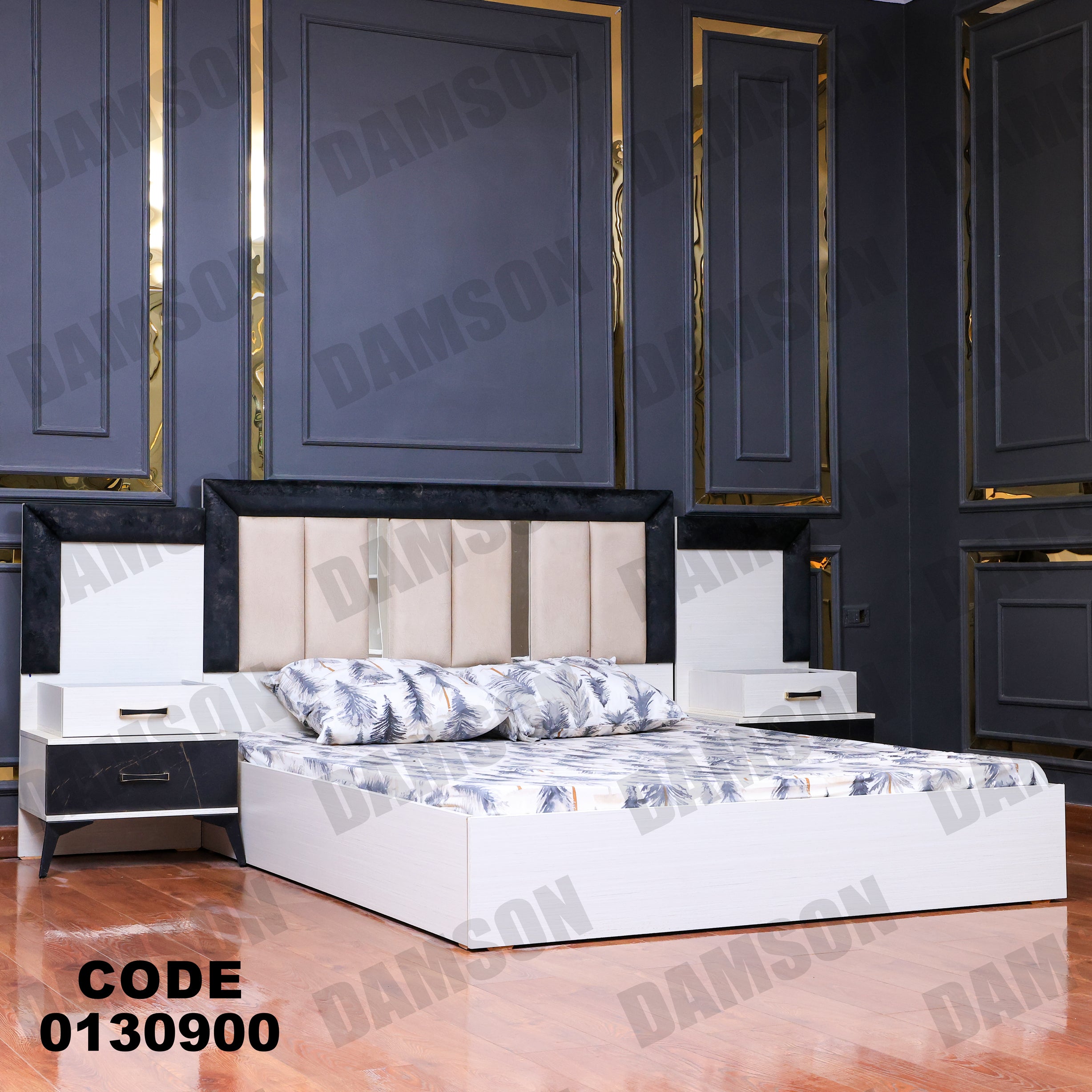 غرفة نوم ماستر 309 - Damson Furnitureغرفة نوم ماستر 309