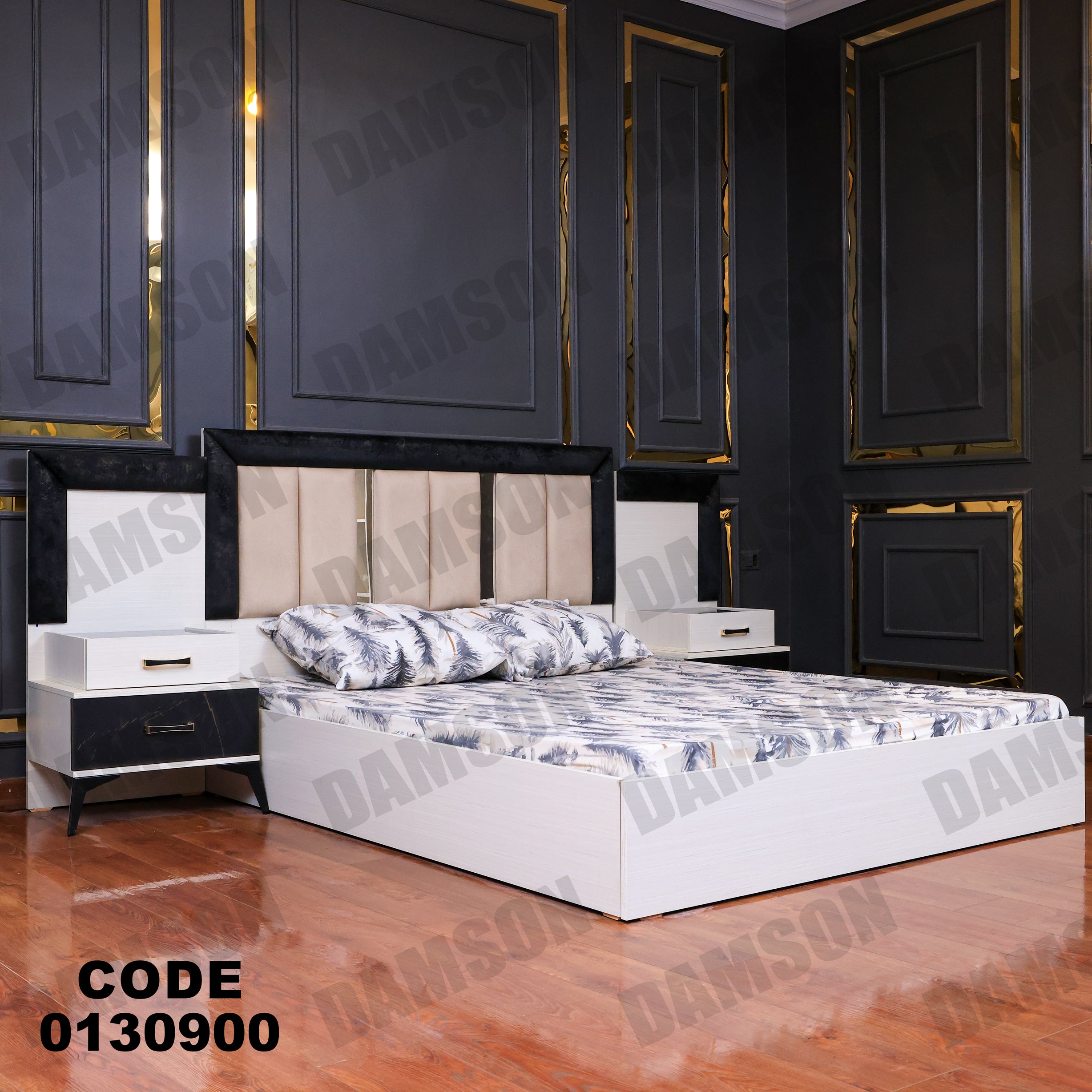 غرفة نوم ماستر 309 - Damson Furnitureغرفة نوم ماستر 309