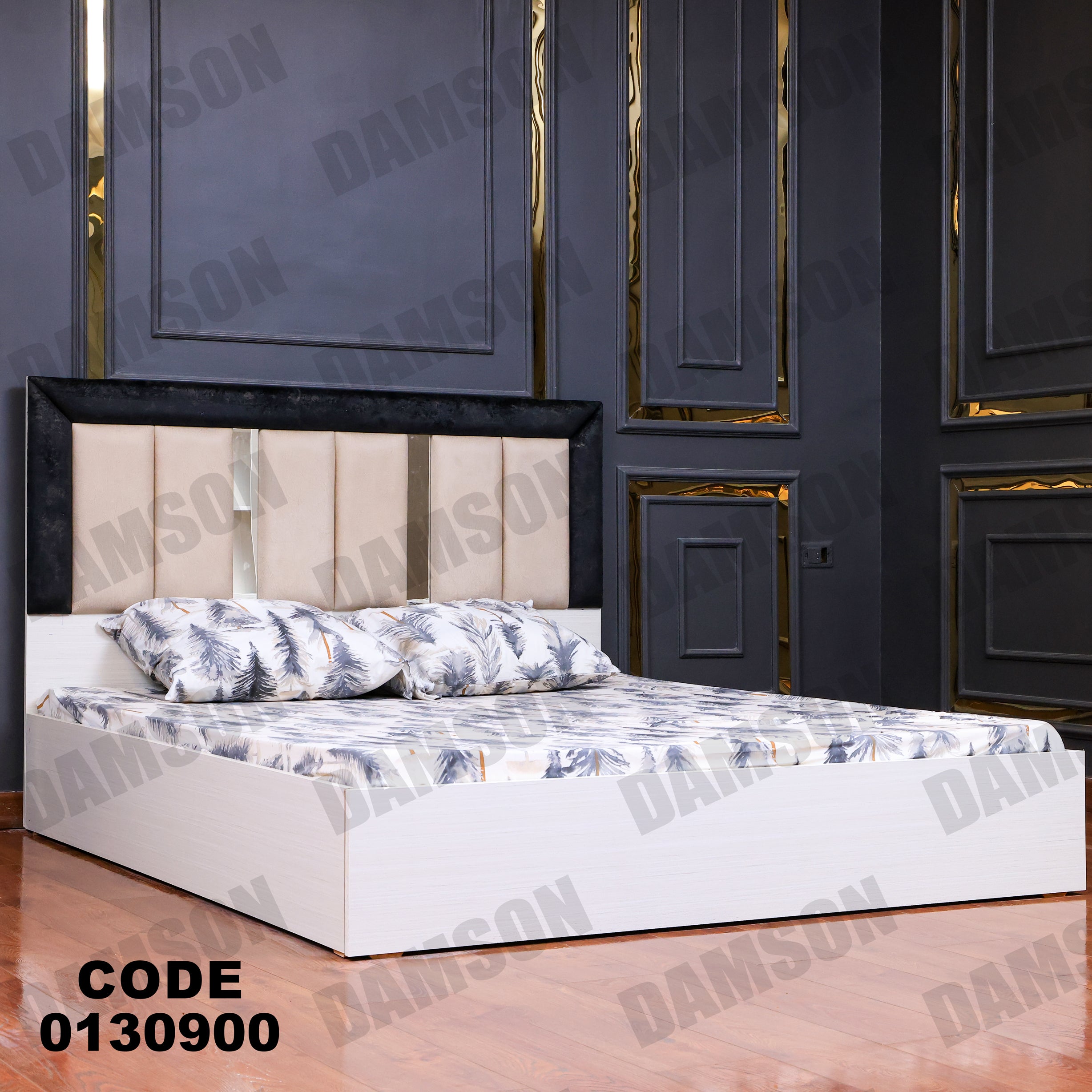 غرفة نوم ماستر 309 - Damson Furnitureغرفة نوم ماستر 309