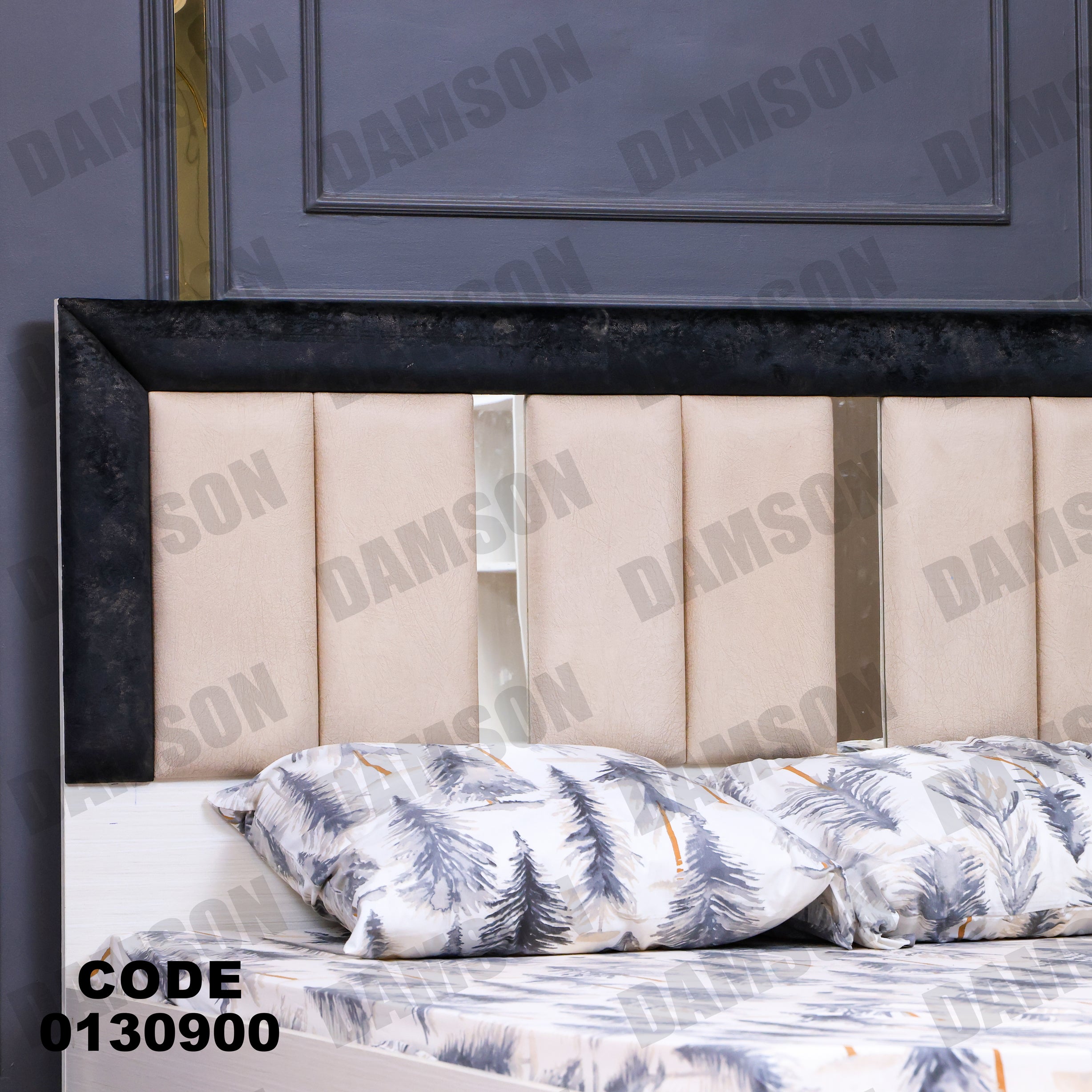 غرفة نوم ماستر 309 - Damson Furnitureغرفة نوم ماستر 309