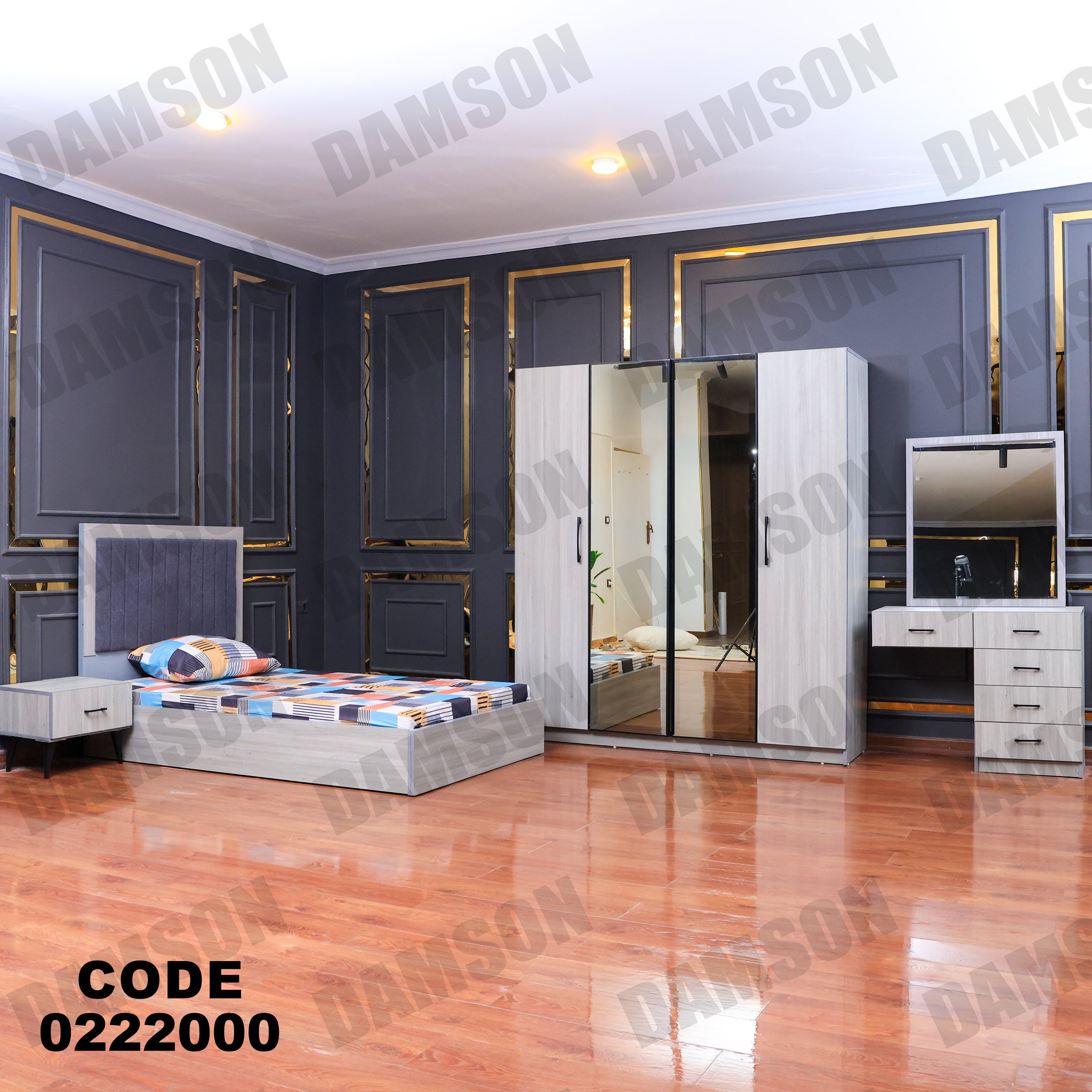 غرفة نوم أطفال 220 - Damson Furnitureغرفة نوم أطفال 220