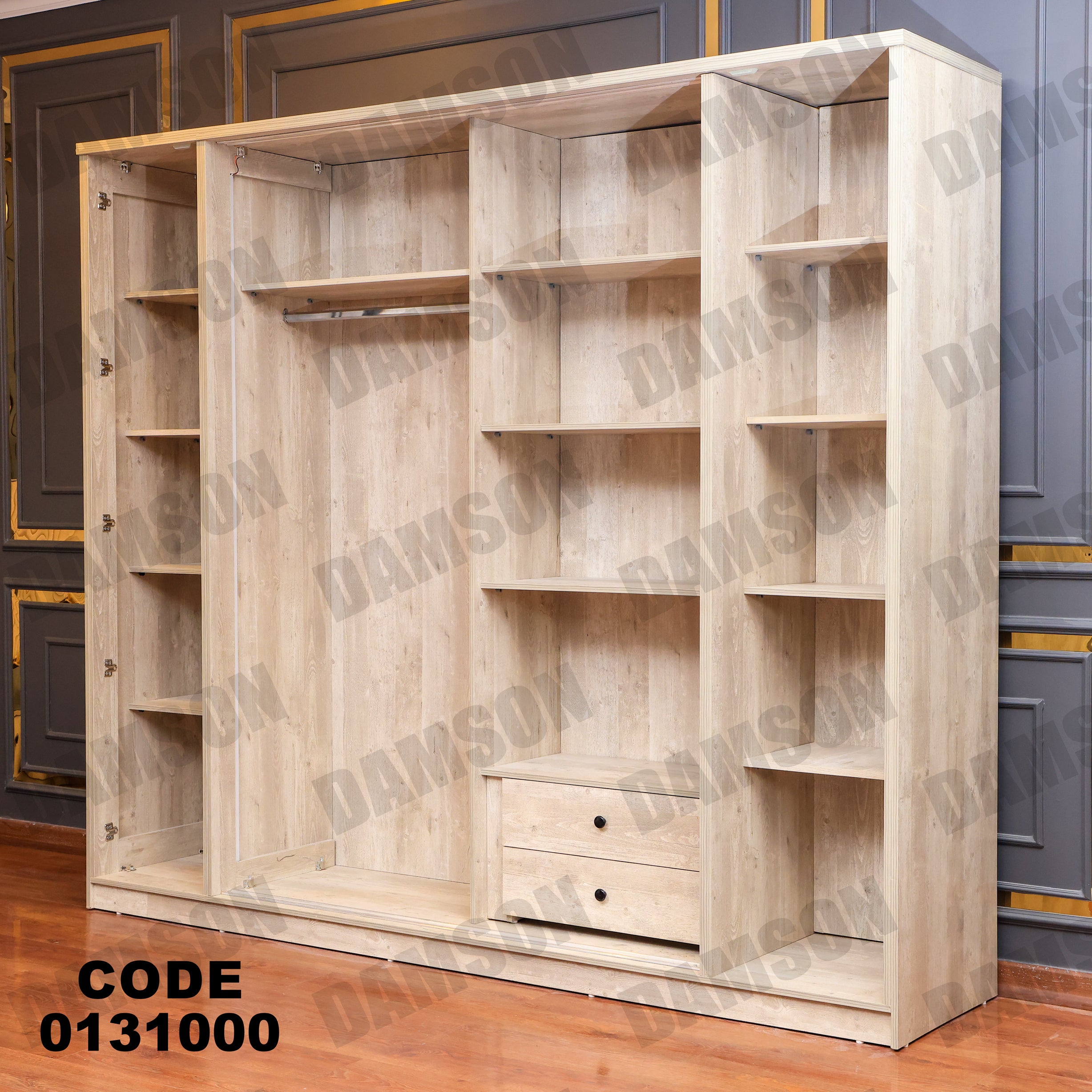 غرفة نوم ماستر 310 - Damson Furnitureغرفة نوم ماستر 310