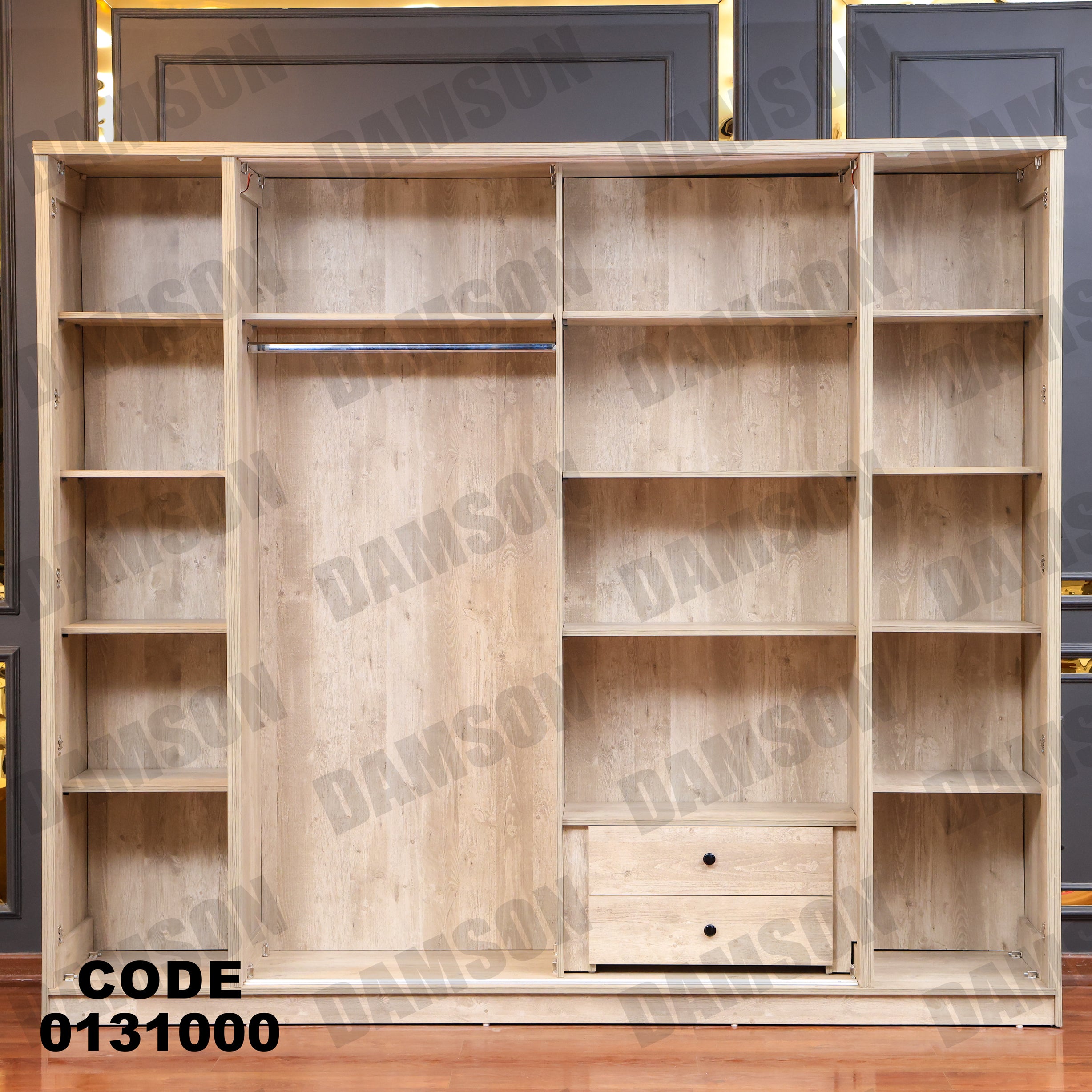 غرفة نوم ماستر 310 - Damson Furnitureغرفة نوم ماستر 310