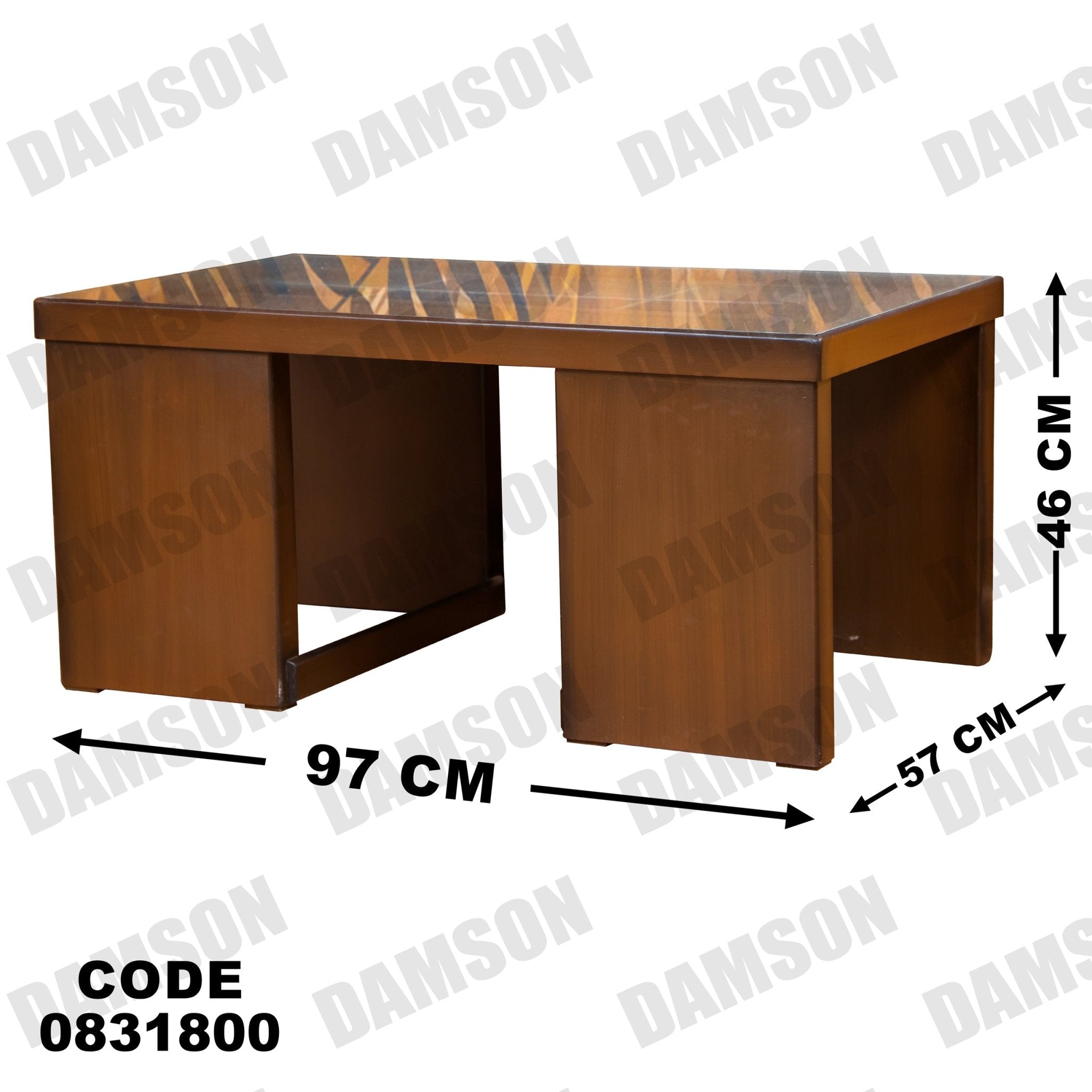 ترابيزة 318 - Damson Furnitureترابيزة 318