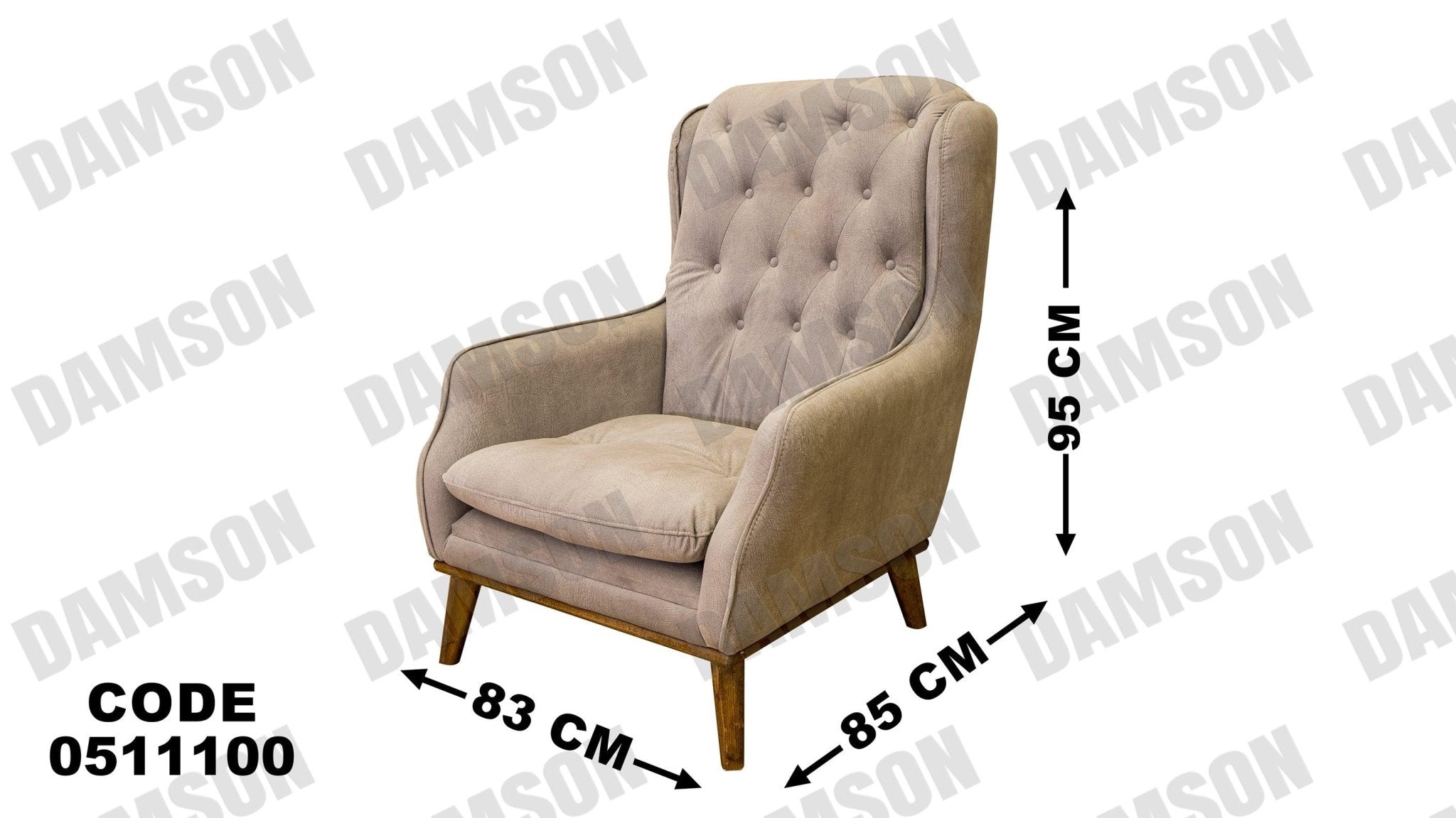 انترية سرير 111 - Damson Furnitureانترية سرير 111