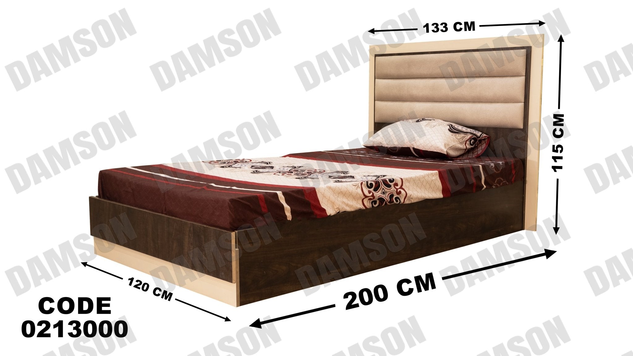 غرفة نوم أطفال 130 - Damson Furnitureغرفة نوم أطفال 130