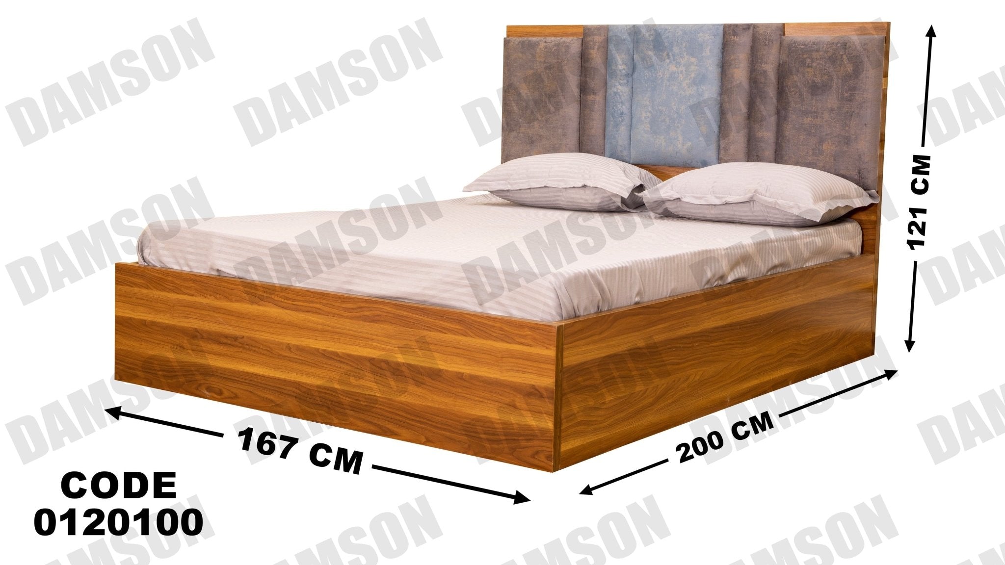 غرفة نوم ماستر 201 - Damson Furnitureغرفة نوم ماستر 201