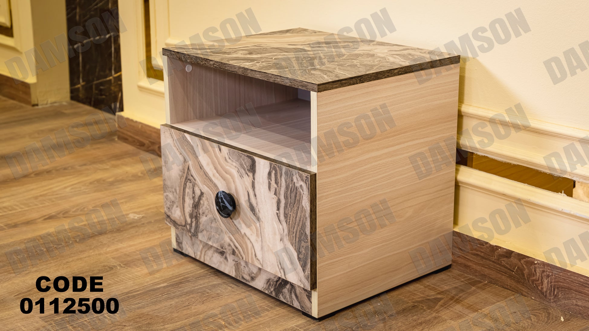 كمود ماستر 125