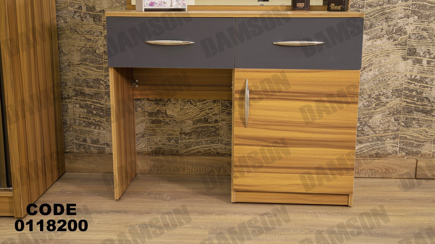 غرفة نوم ماستر 182 - Damson Furnitureغرفة نوم ماستر 182