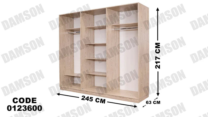 دولاب ماستر 236