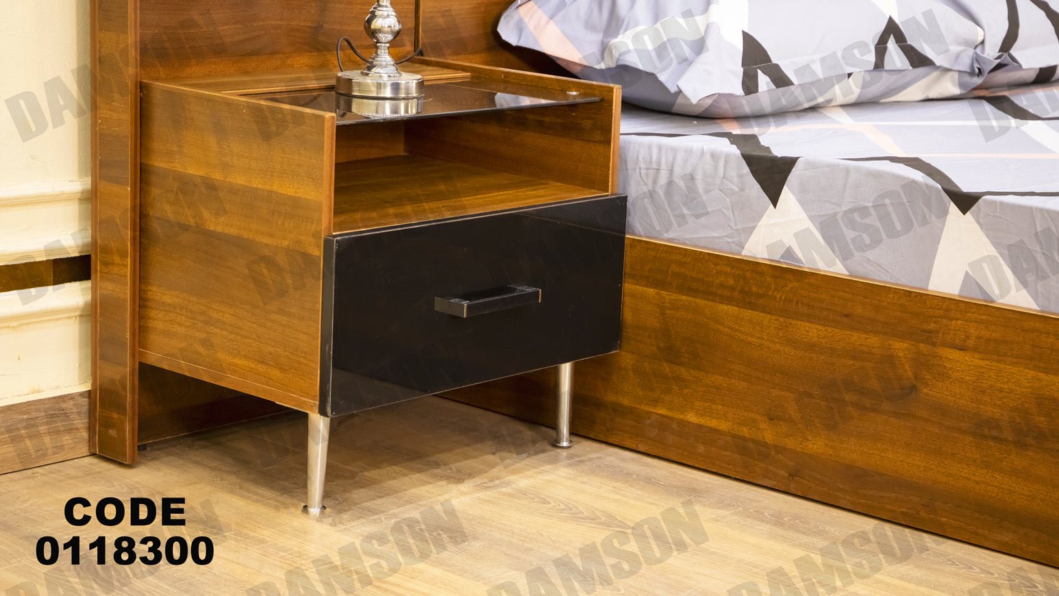 غرفة نوم ماستر 183 - Damson Furnitureغرفة نوم ماستر 183