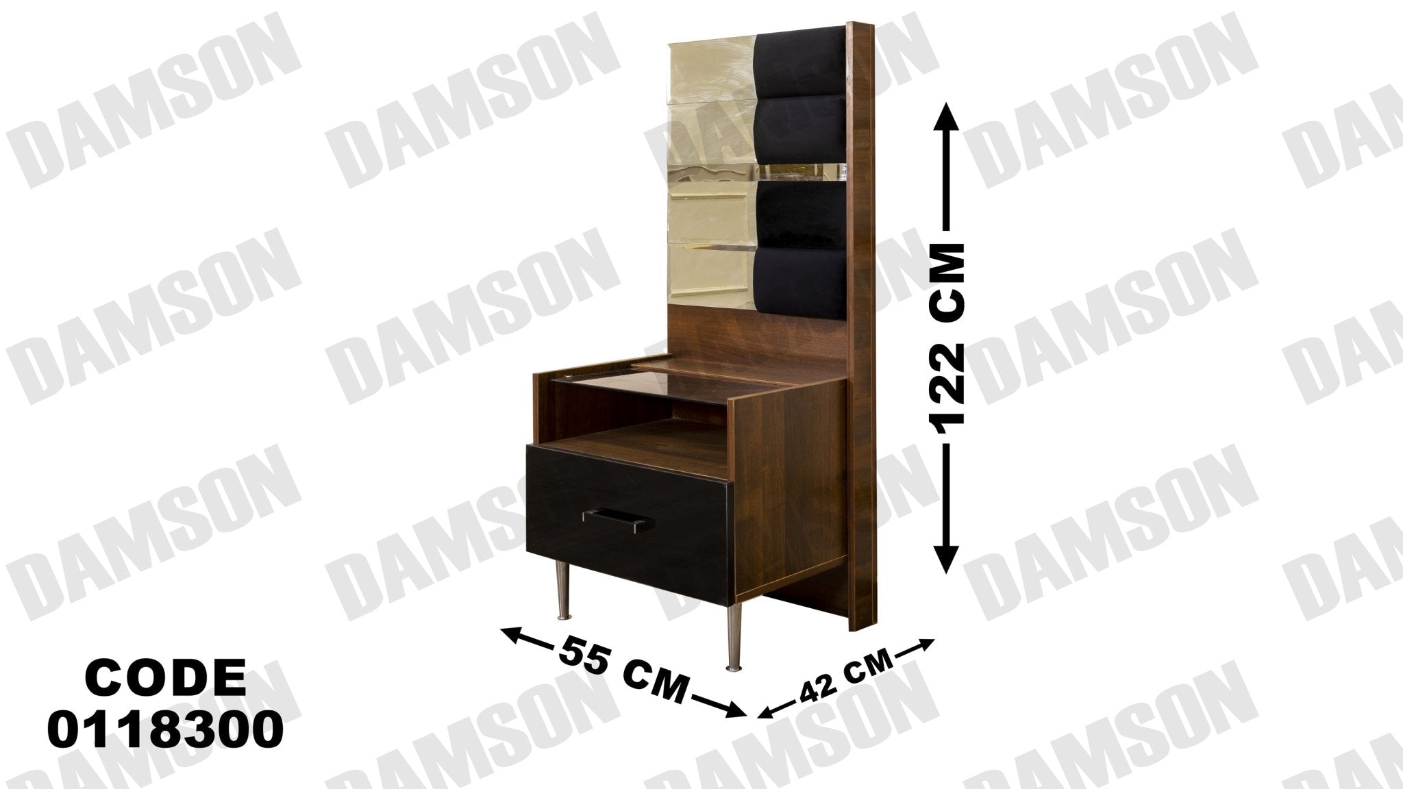 غرفة نوم ماستر 183 - Damson Furnitureغرفة نوم ماستر 183