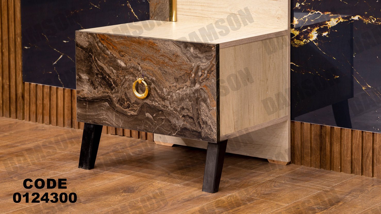 غرفة نوم ماستر 243 - Damson Furnitureغرفة نوم ماستر 243