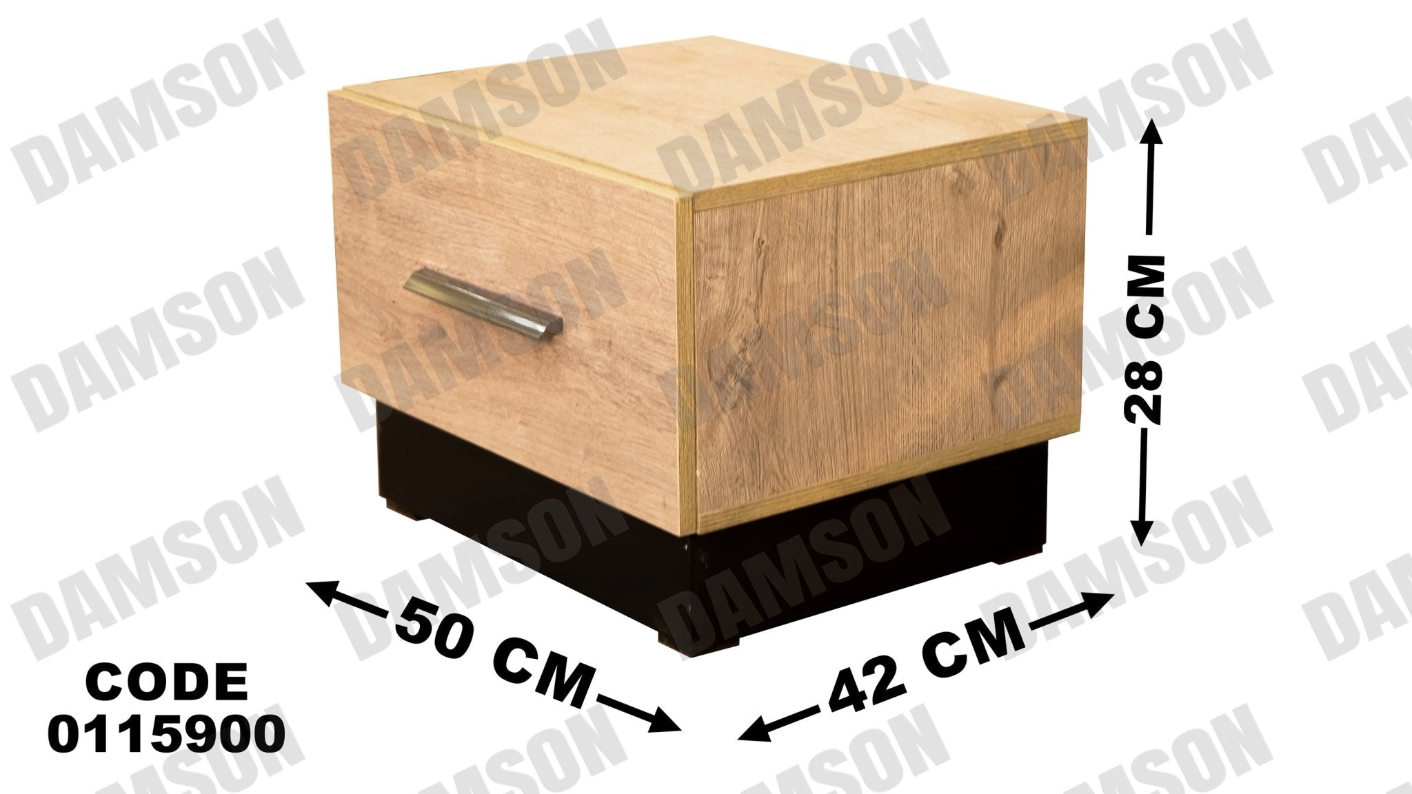 غرفة نوم ماستر 159 - Damson Furnitureغرفة نوم ماستر 159