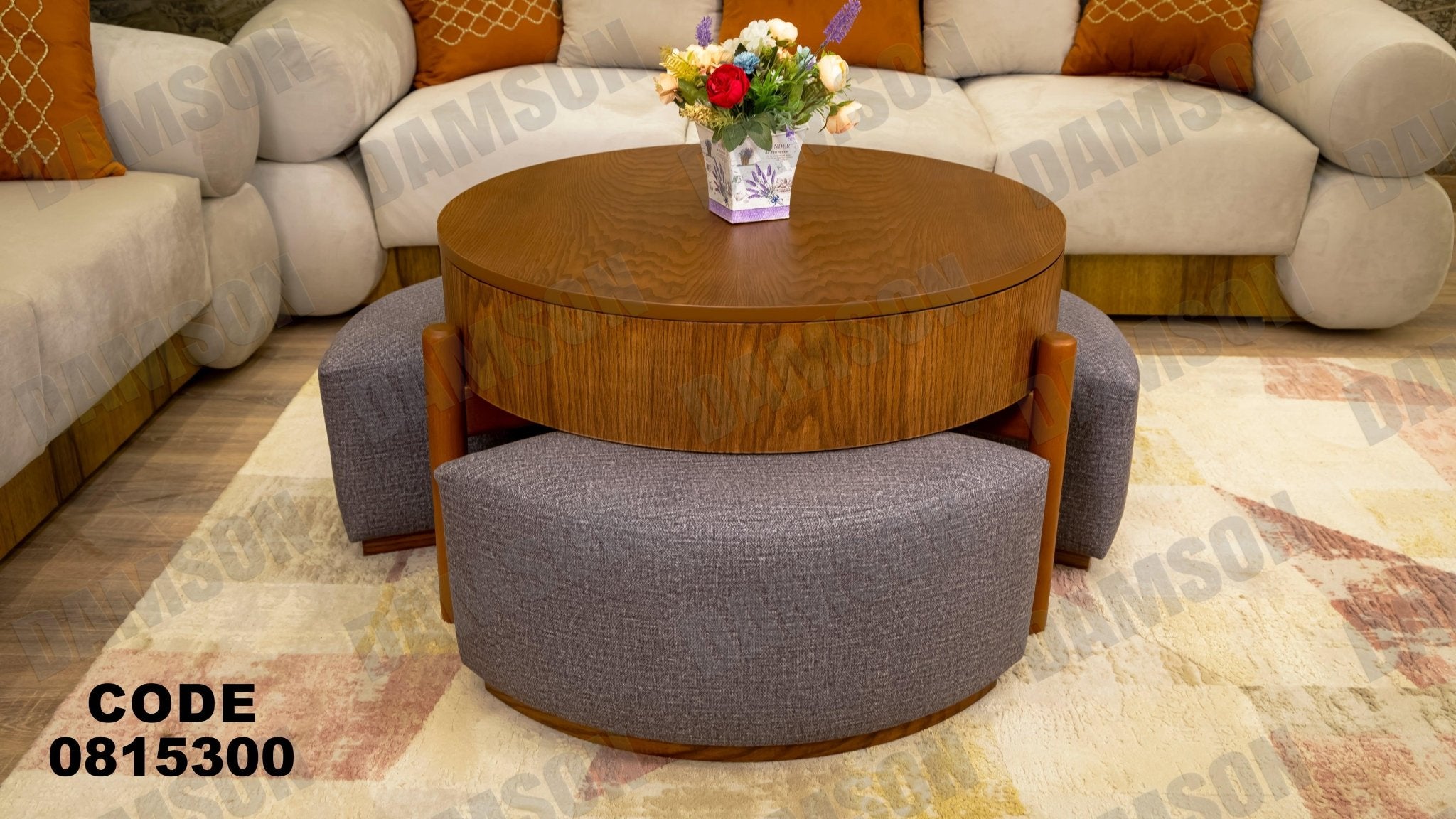 ترابيزة 153 - Damson Furnitureترابيزة 153