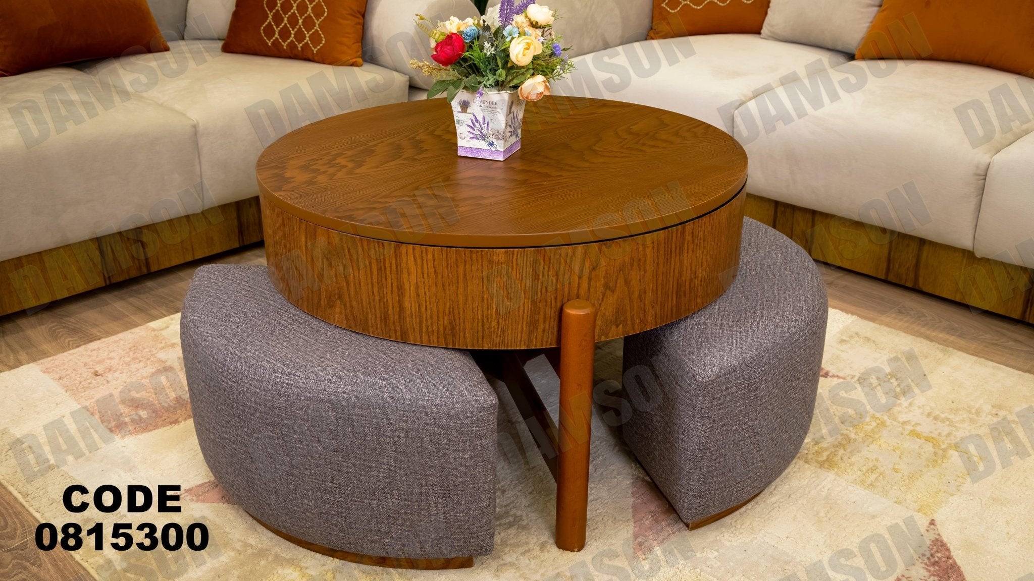 ترابيزة 153 - Damson Furnitureترابيزة 153