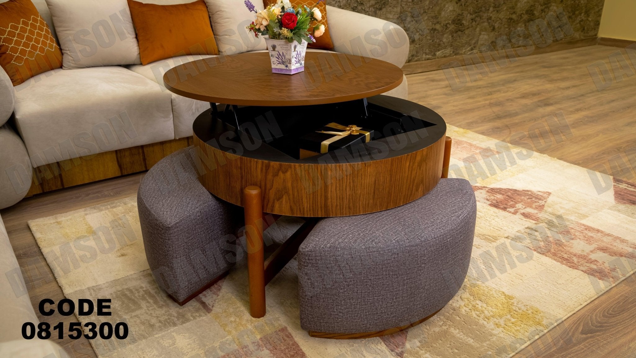 ترابيزة 153 - Damson Furnitureترابيزة 153