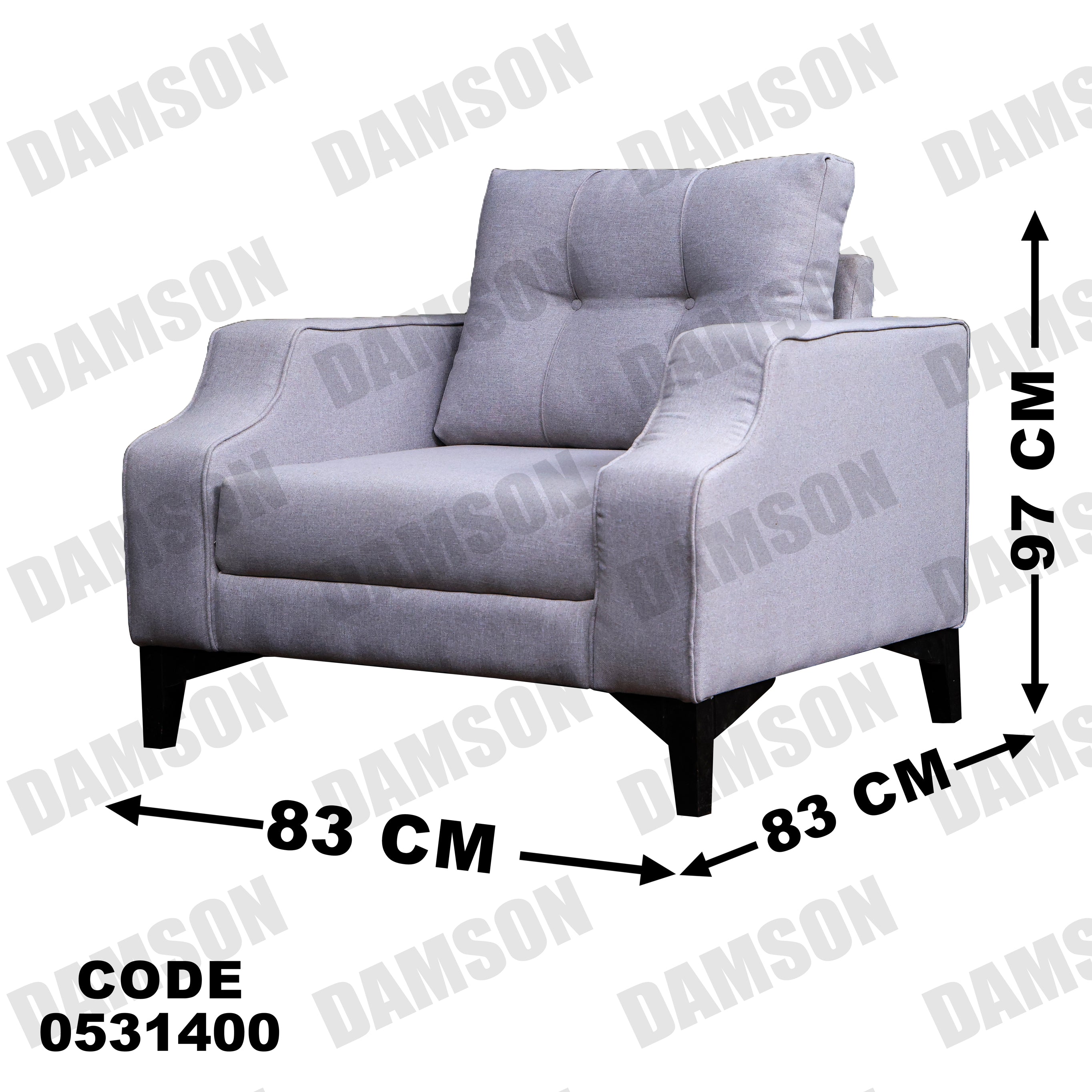 فوتية 1-314 - Damson Furnitureفوتية 1-314