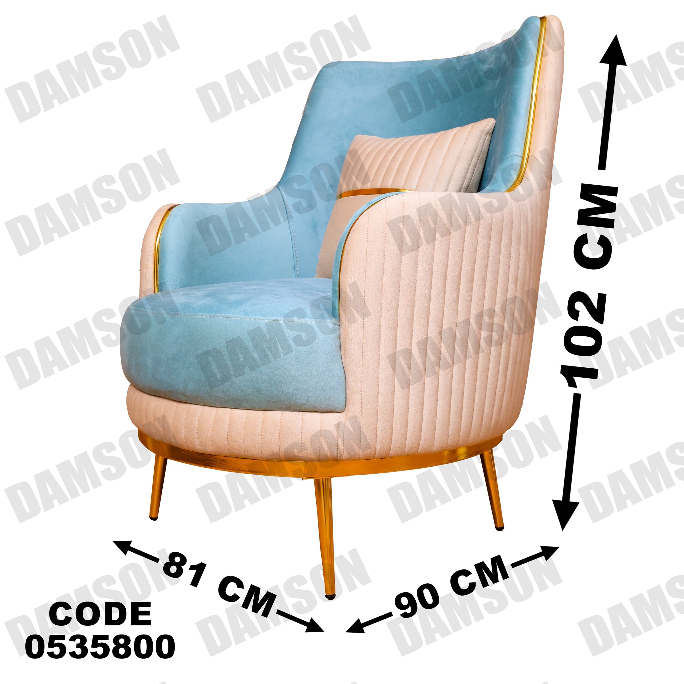 فوتية 1-358 - Damson Furnitureفوتية 1-358