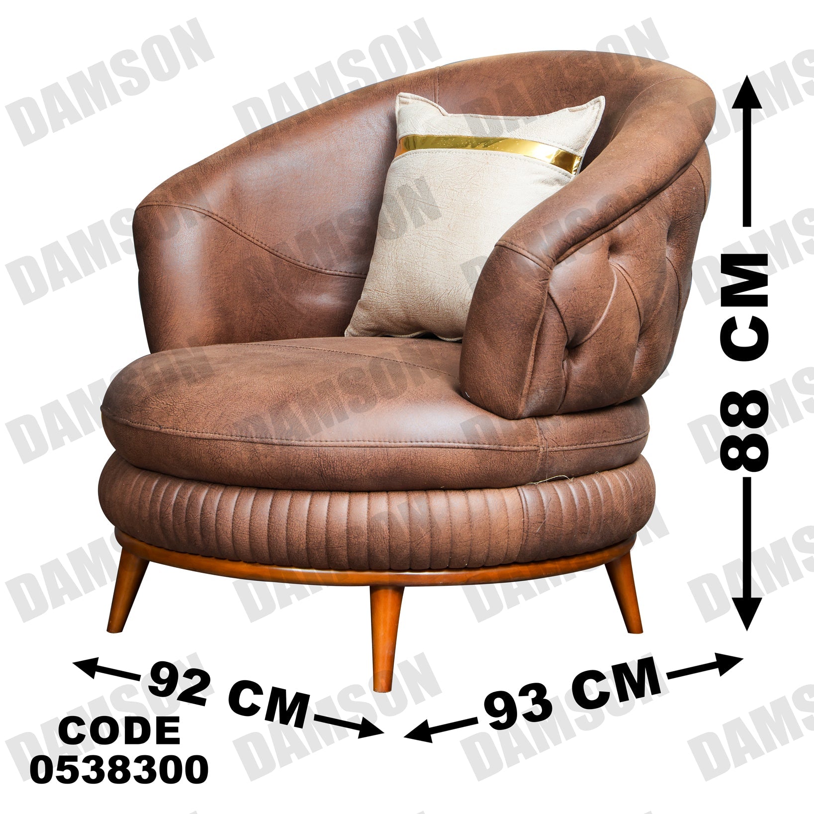 فوتية 2-383 - Damson Furnitureفوتية 2-383