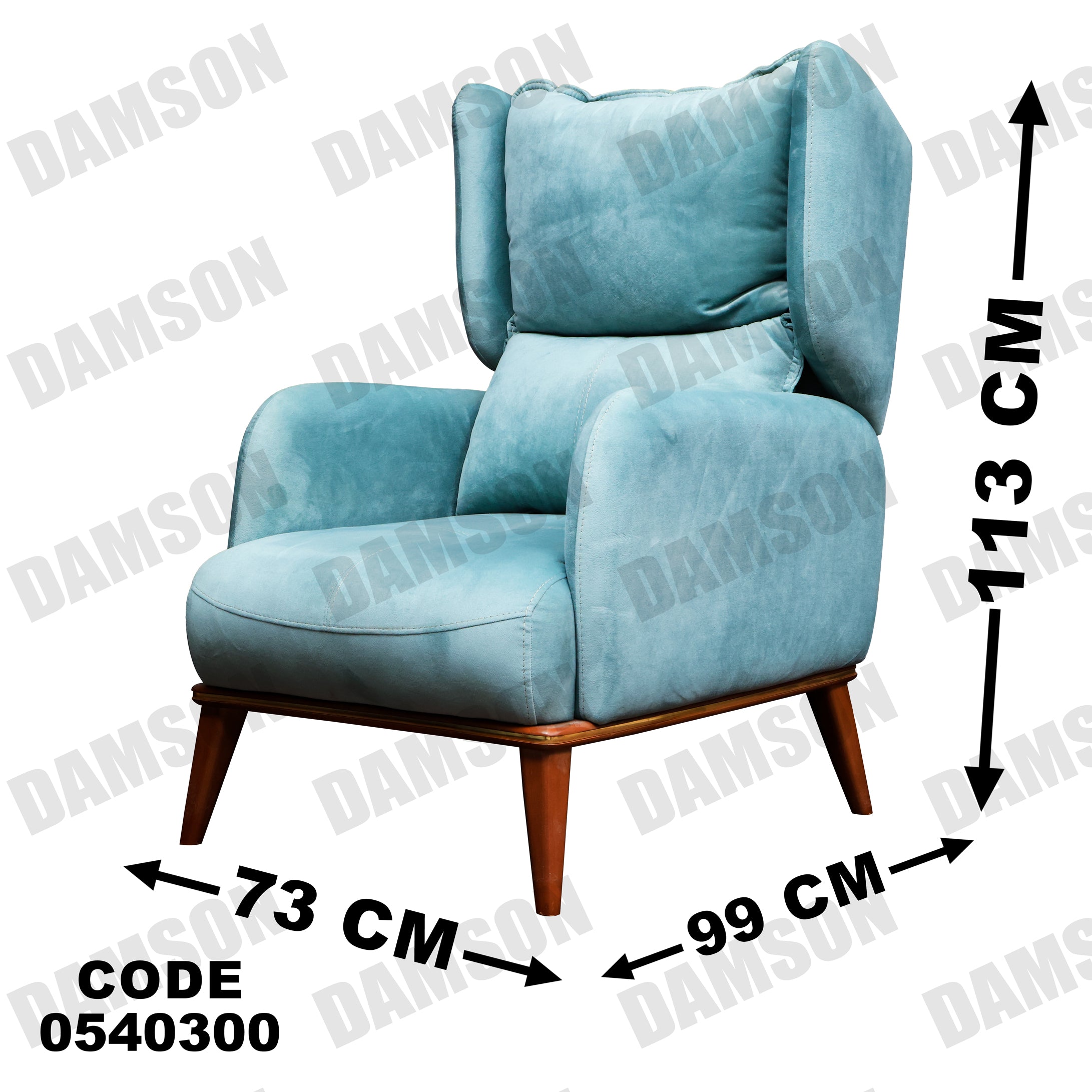 فوتية 2-403 - Damson Furnitureفوتية 2-403