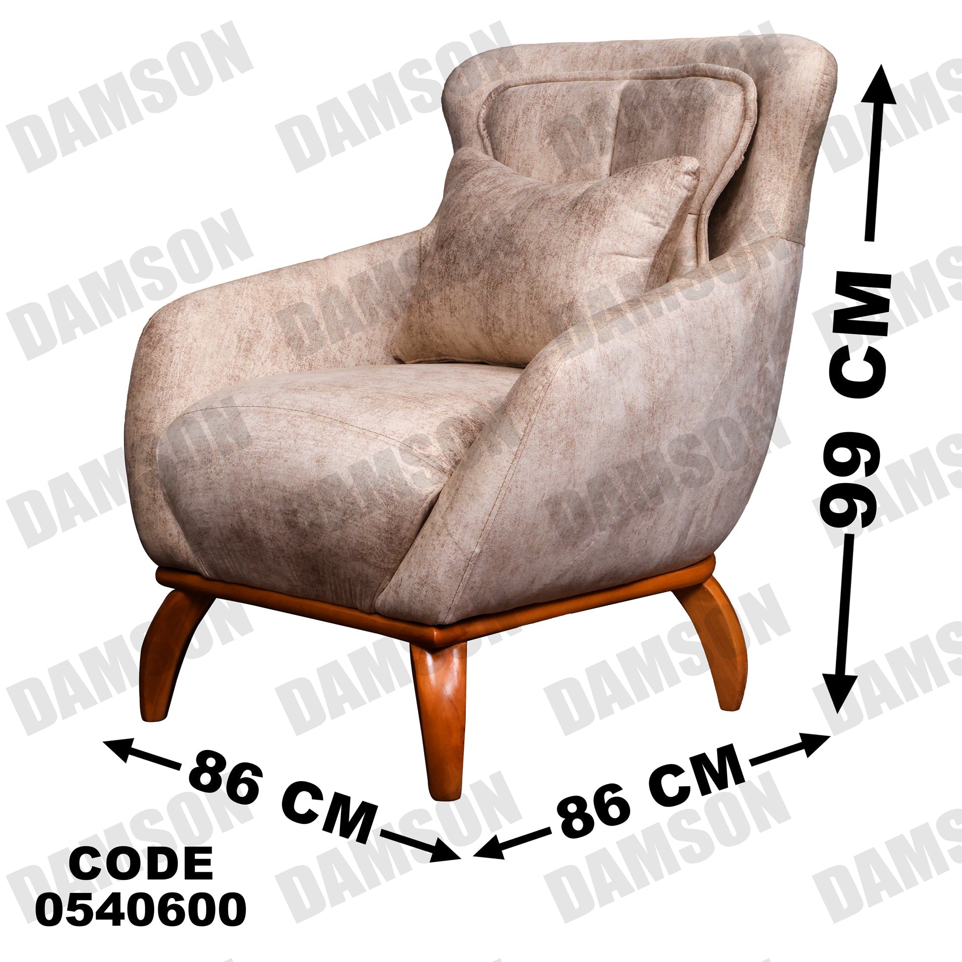 فوتية 2-406 - Damson Furnitureفوتية 2-406