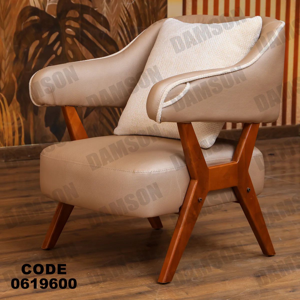 فوتية ركنة 196 - Damson Furnitureفوتية ركنة 196