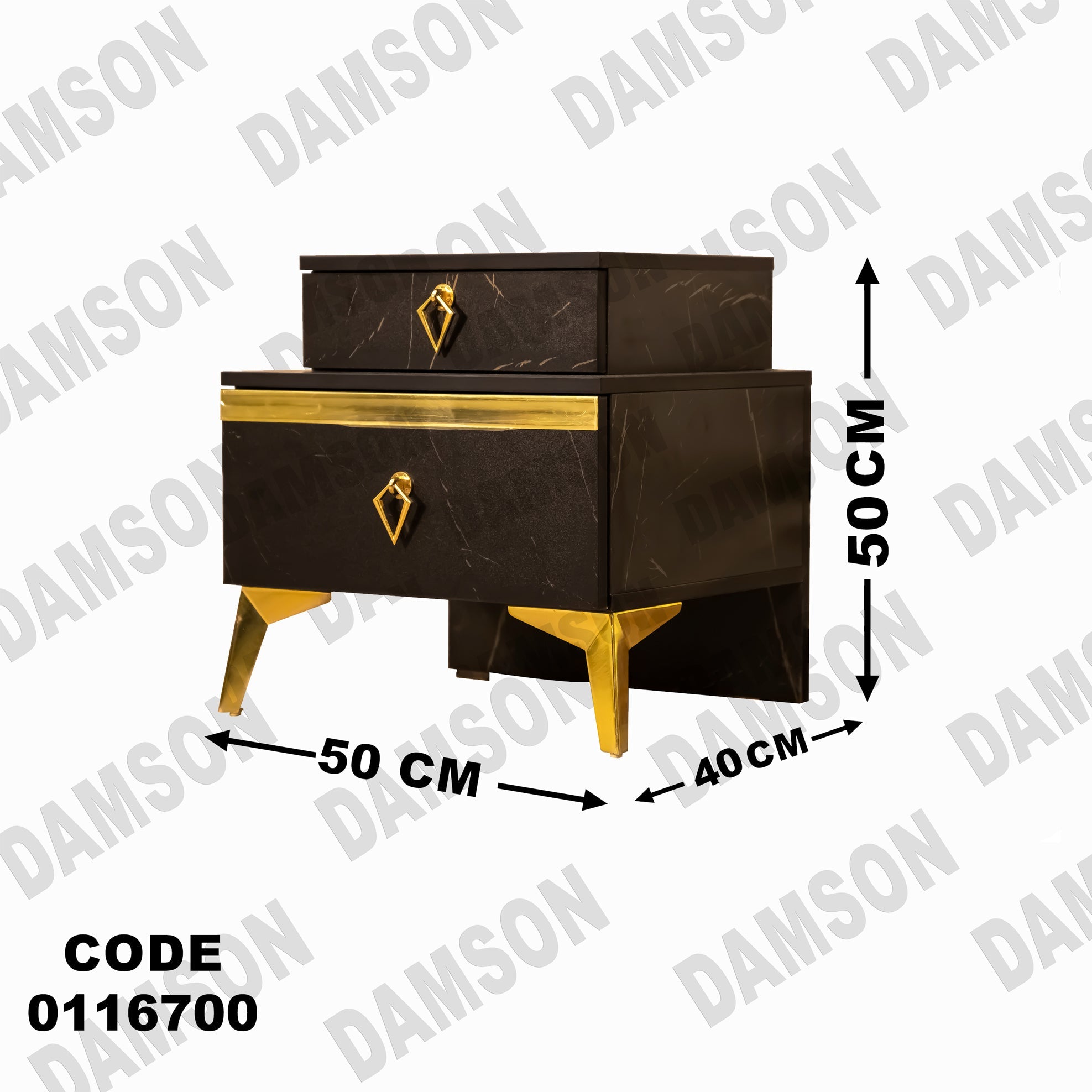 غرفة نوم ماستر 167 - Damson Furnitureغرفة نوم ماستر 167