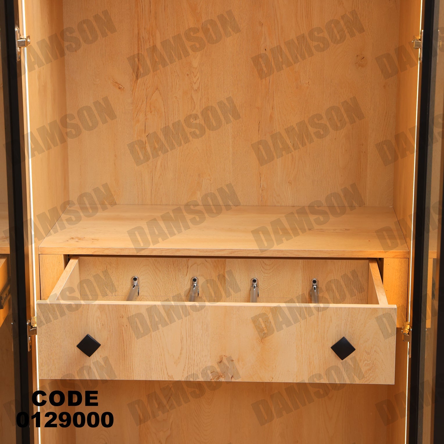 غرفة نوم ماستر 290 - Damson Furnitureغرفة نوم ماستر 290