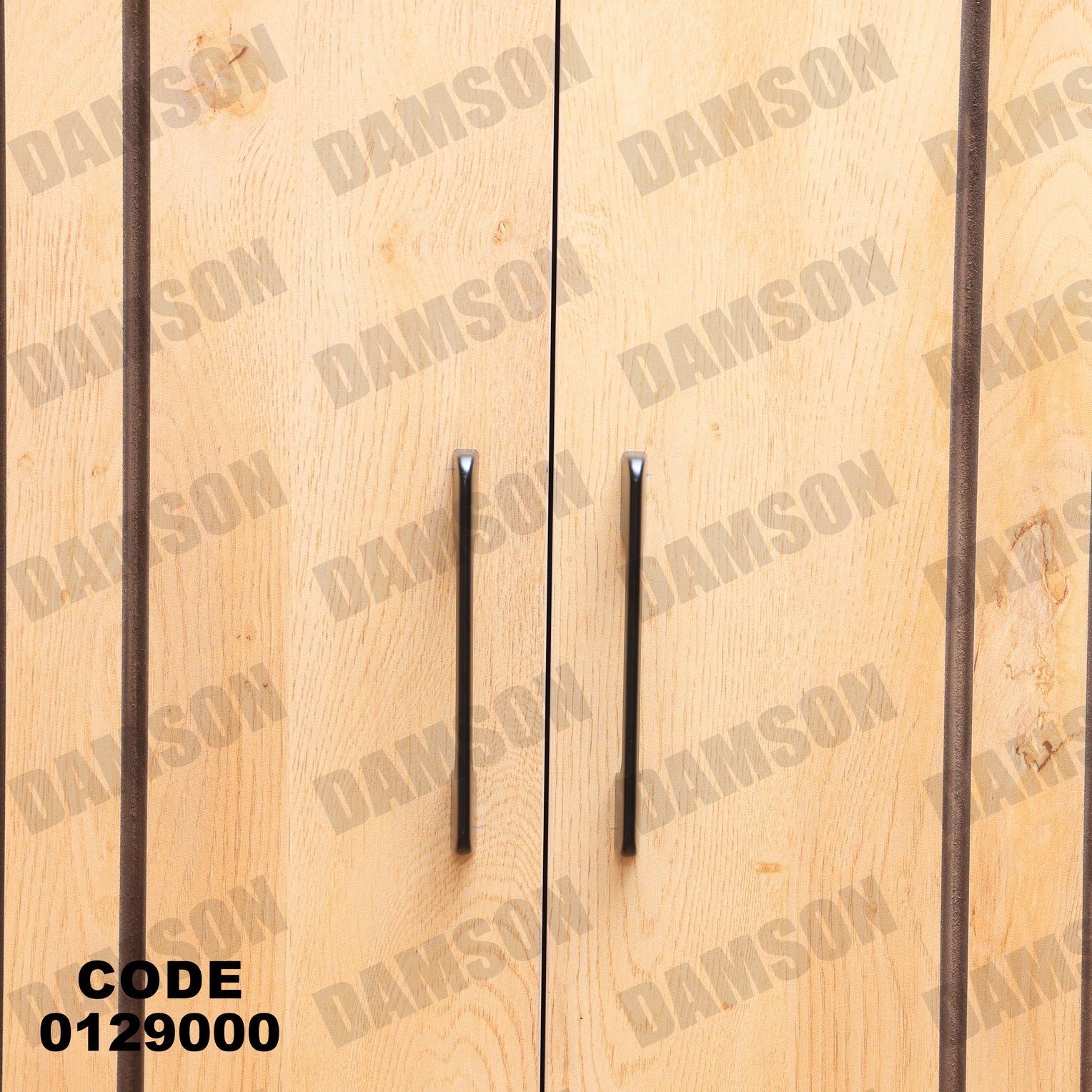 غرفة نوم ماستر 290 - Damson Furnitureغرفة نوم ماستر 290