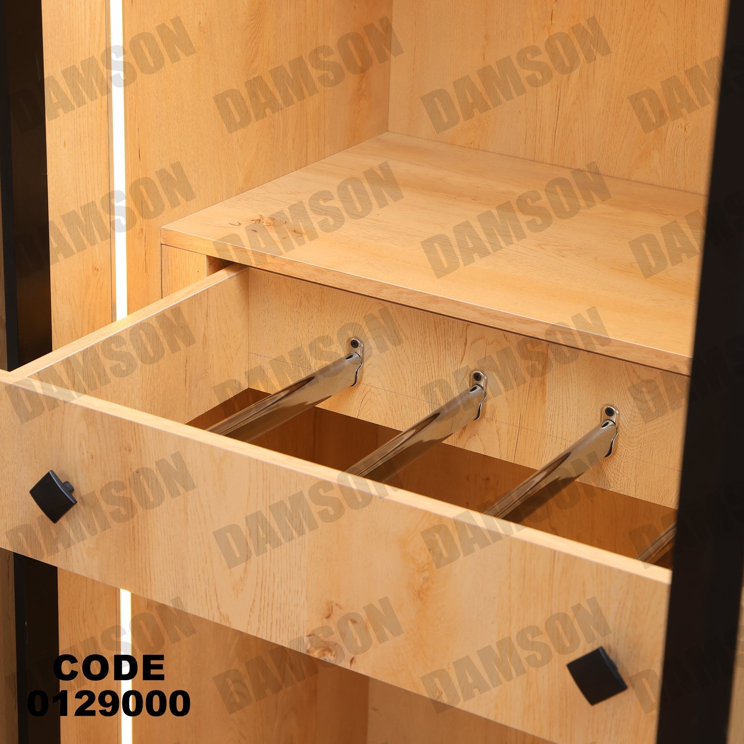 غرفة نوم ماستر 290 - Damson Furnitureغرفة نوم ماستر 290